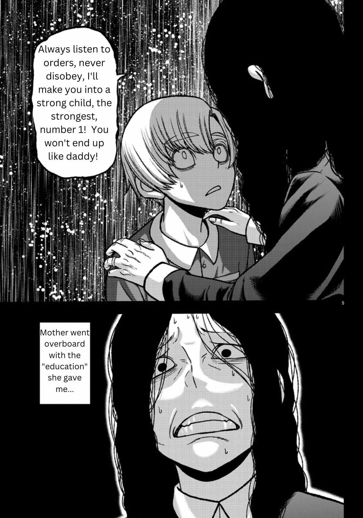Read Tougen Anki EN Manga Online