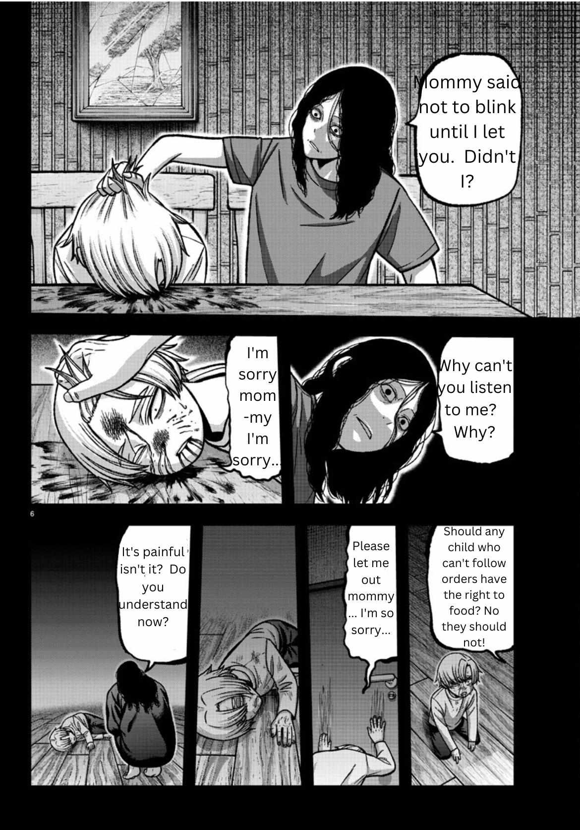 Read Tougen Anki EN Manga Online