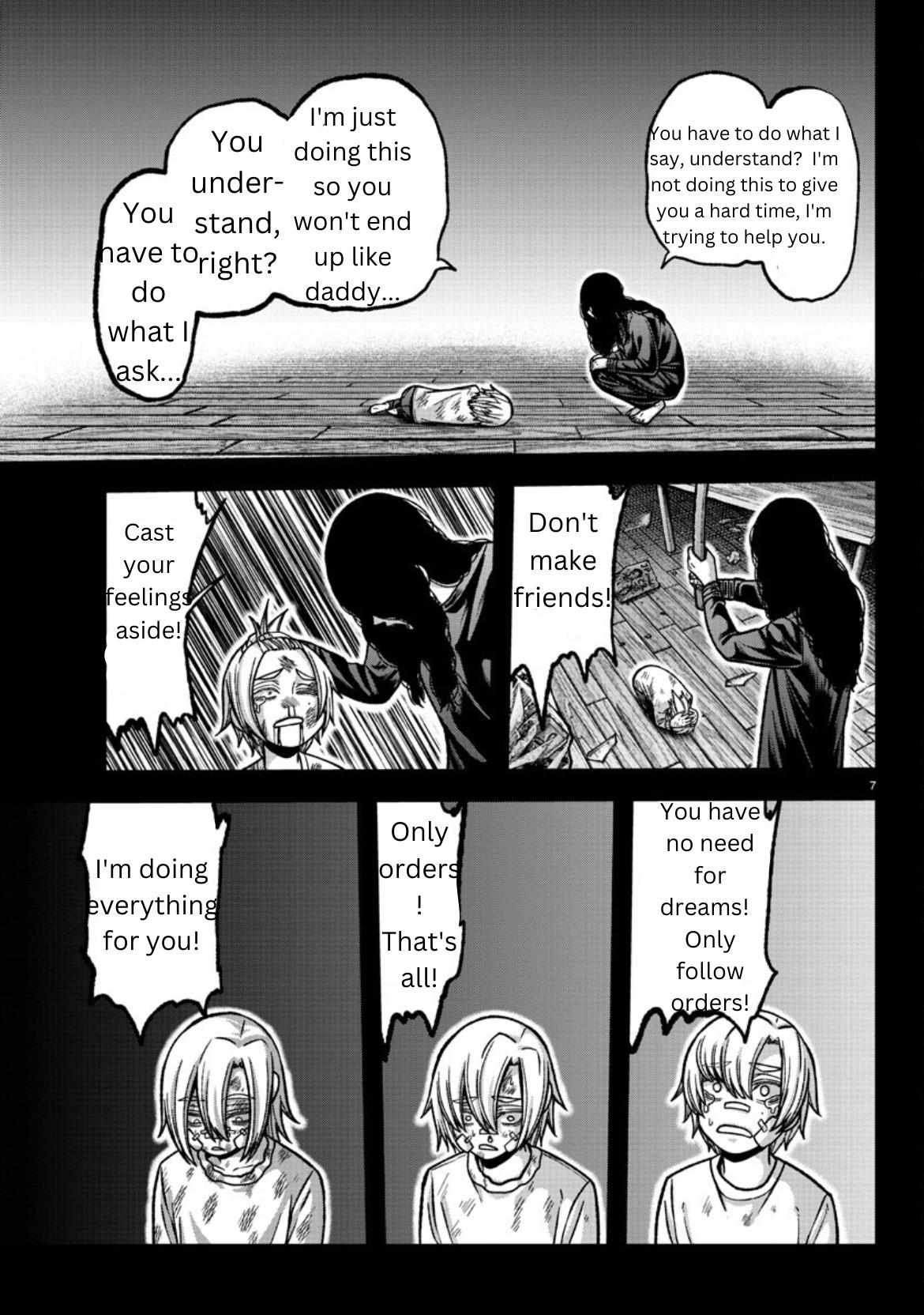 Read Tougen Anki EN Manga Online