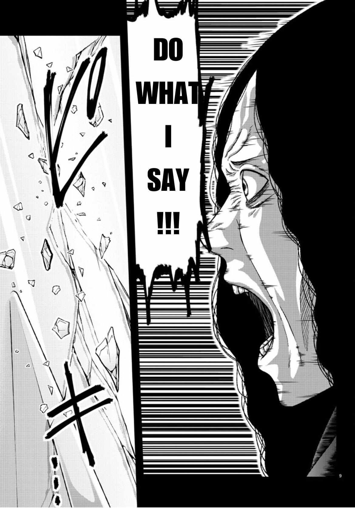 Read Tougen Anki EN Manga Online