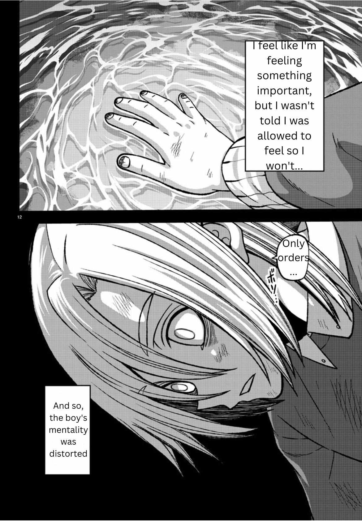 Read Tougen Anki EN Manga Online