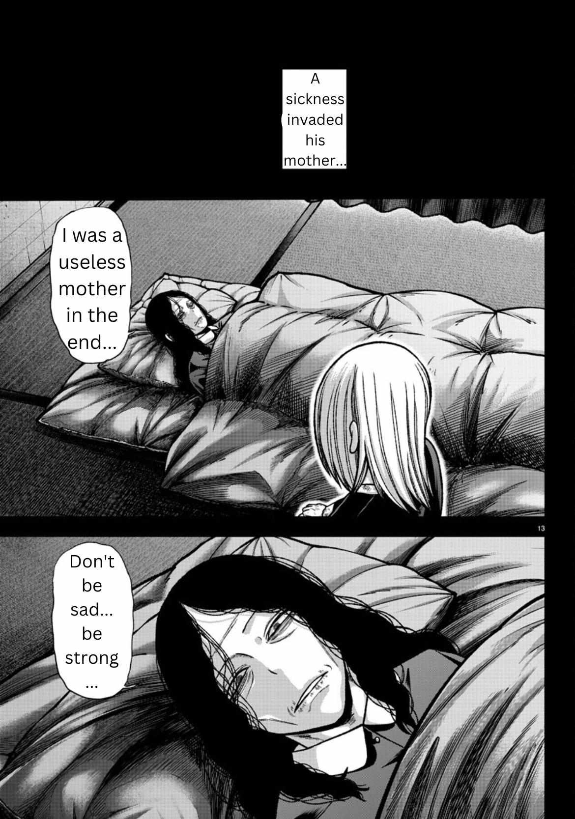 Read Tougen Anki EN Manga Online