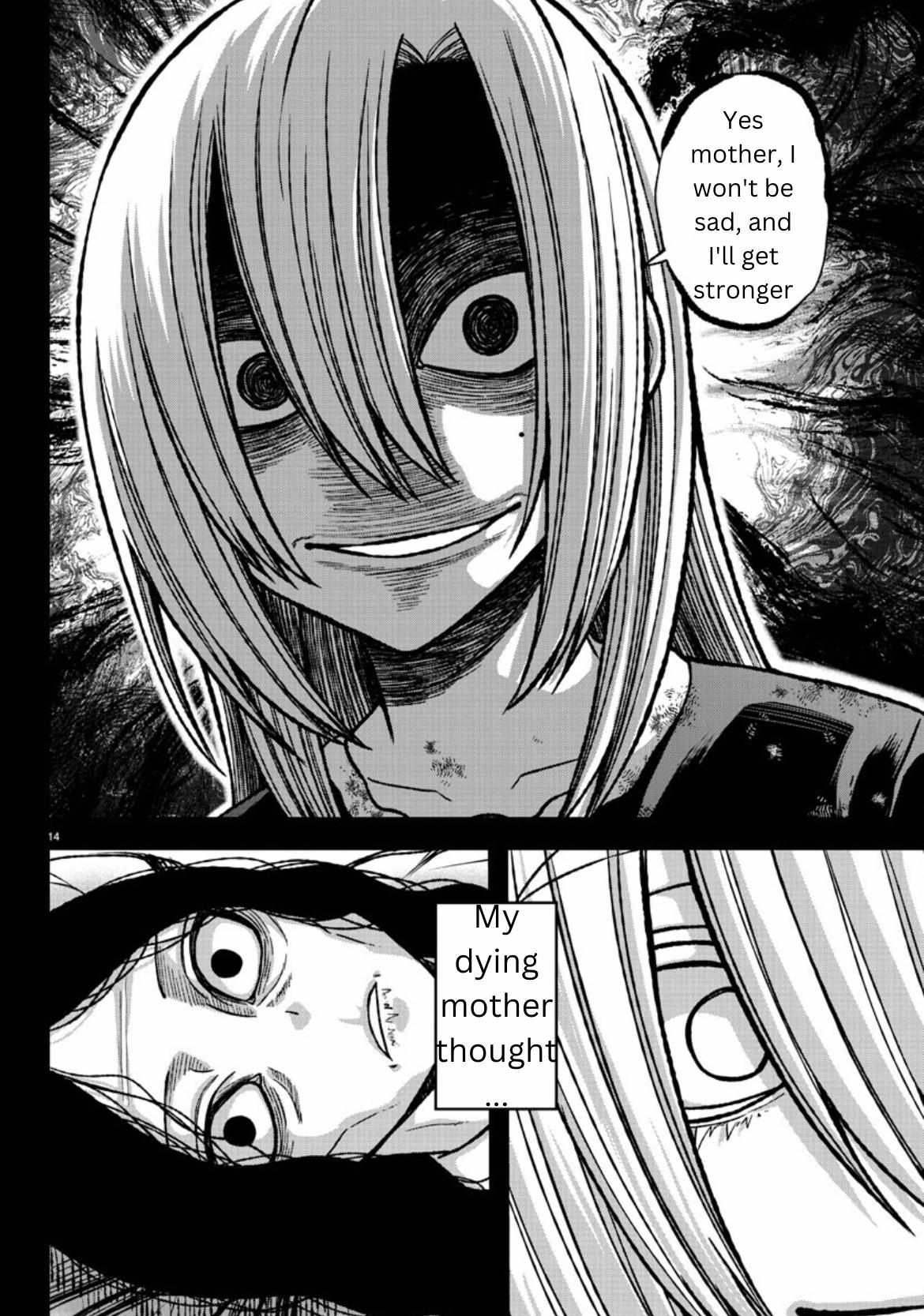 Read Tougen Anki EN Manga Online