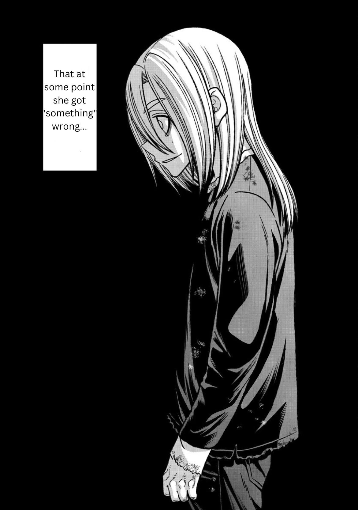 Read Tougen Anki EN Manga Online