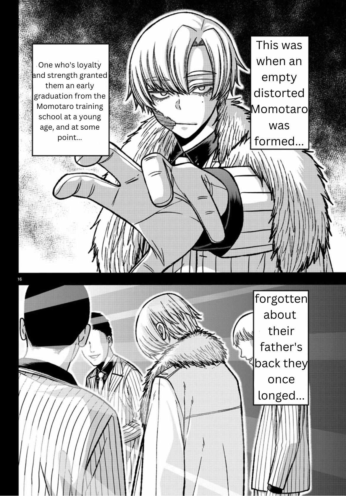 Read Tougen Anki EN Manga Online