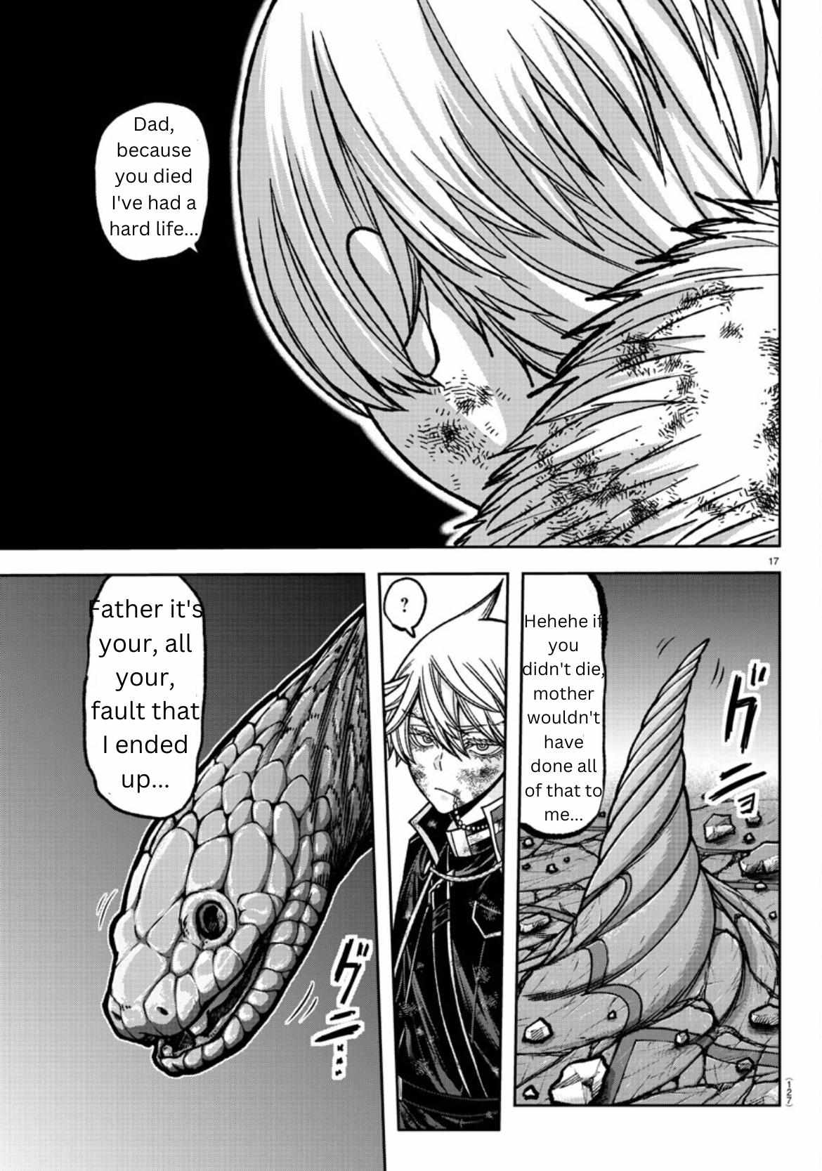 Read Tougen Anki EN Manga Online