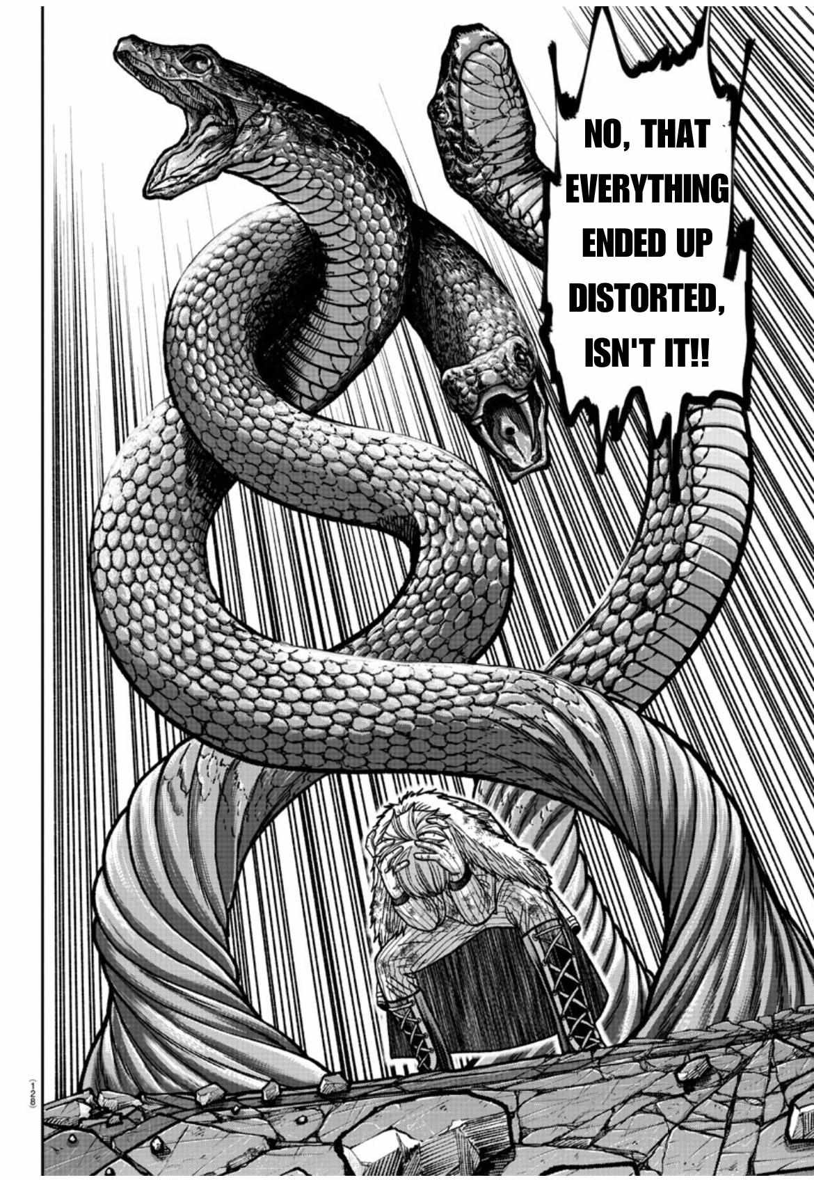 Read Tougen Anki EN Manga Online