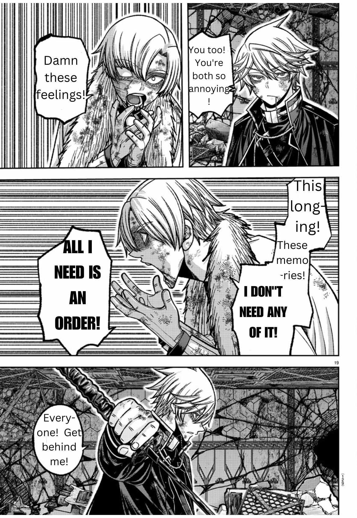 Read Tougen Anki EN Manga Online