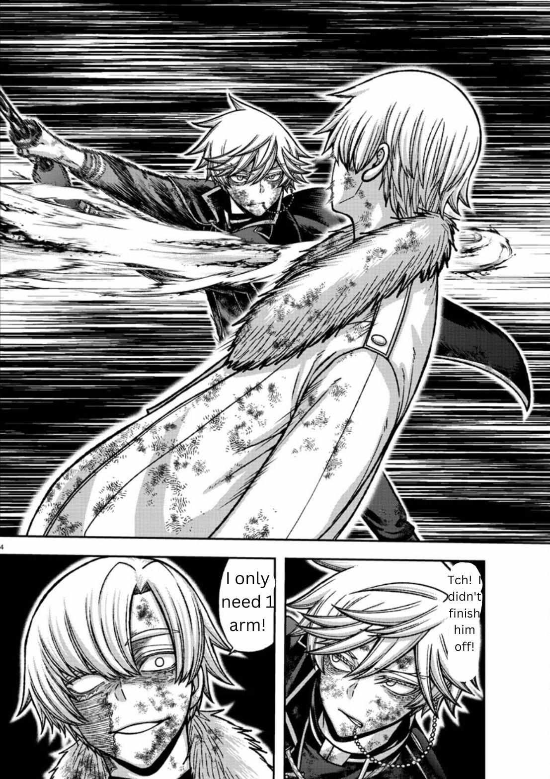 Read Tougen Anki EN Manga Online