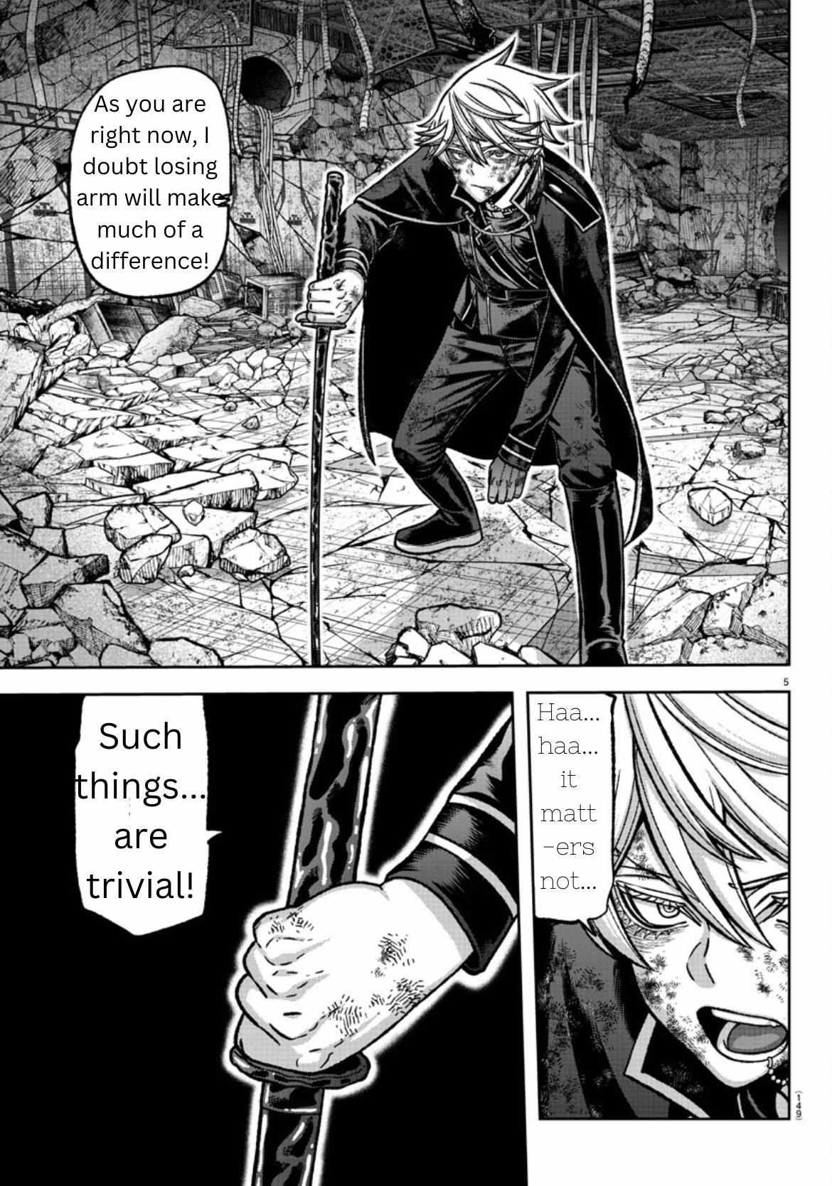 Read Tougen Anki EN Manga Online