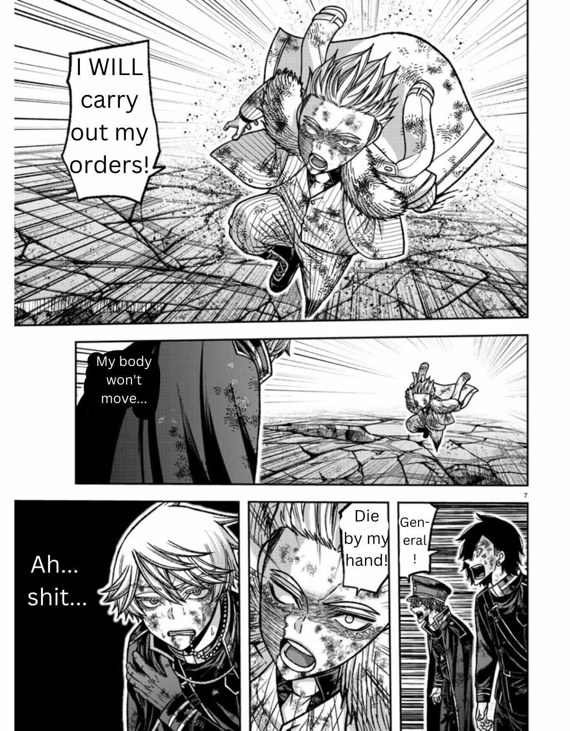 Read Tougen Anki EN Manga Online