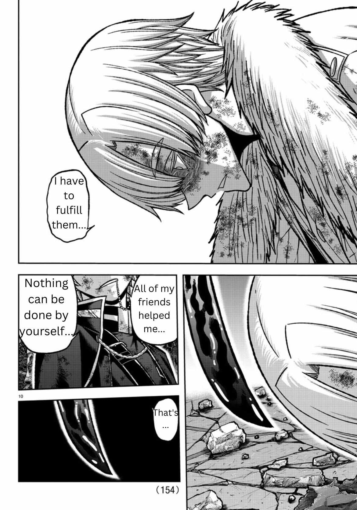 Read Tougen Anki EN Manga Online