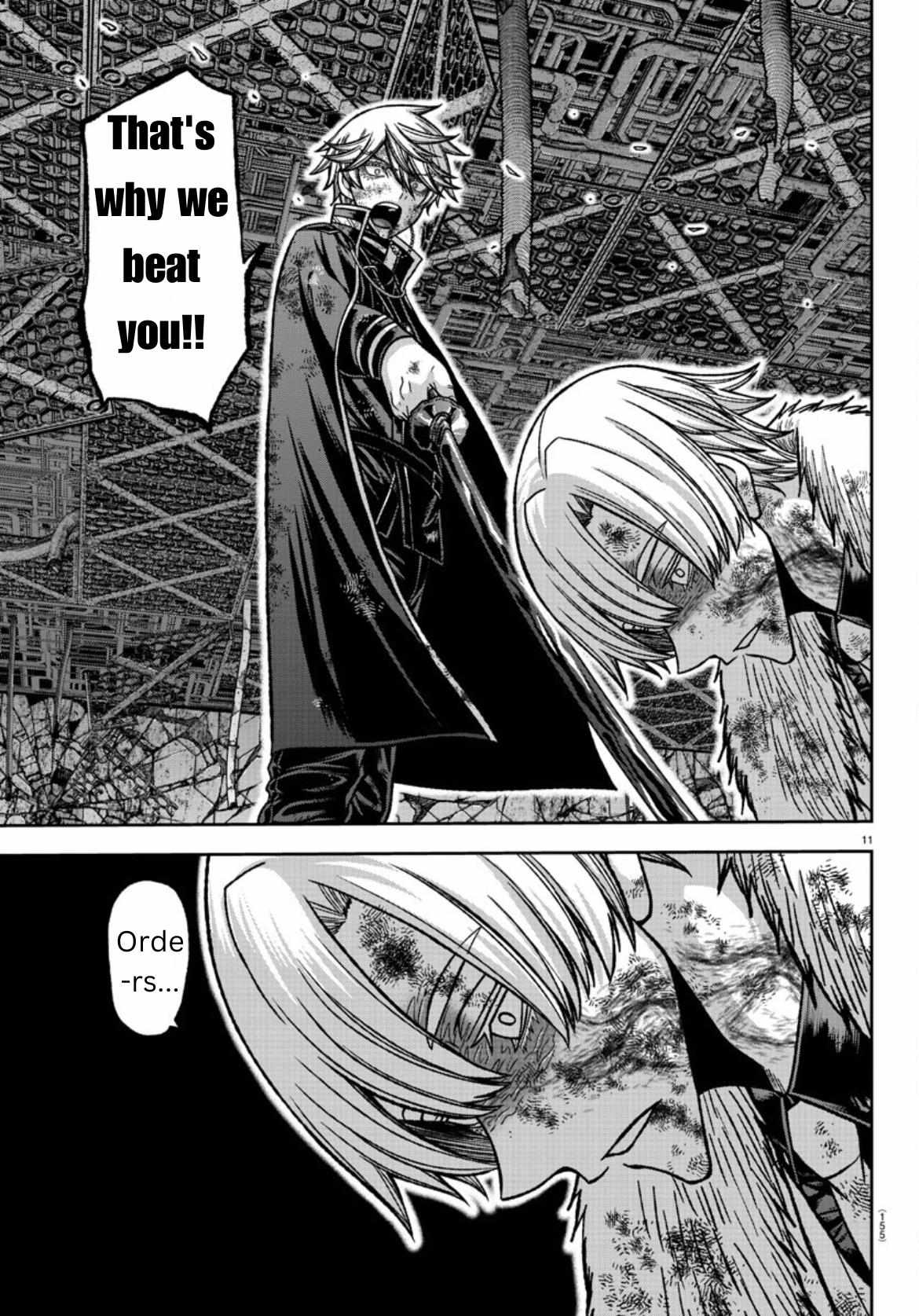 Read Tougen Anki EN Manga Online