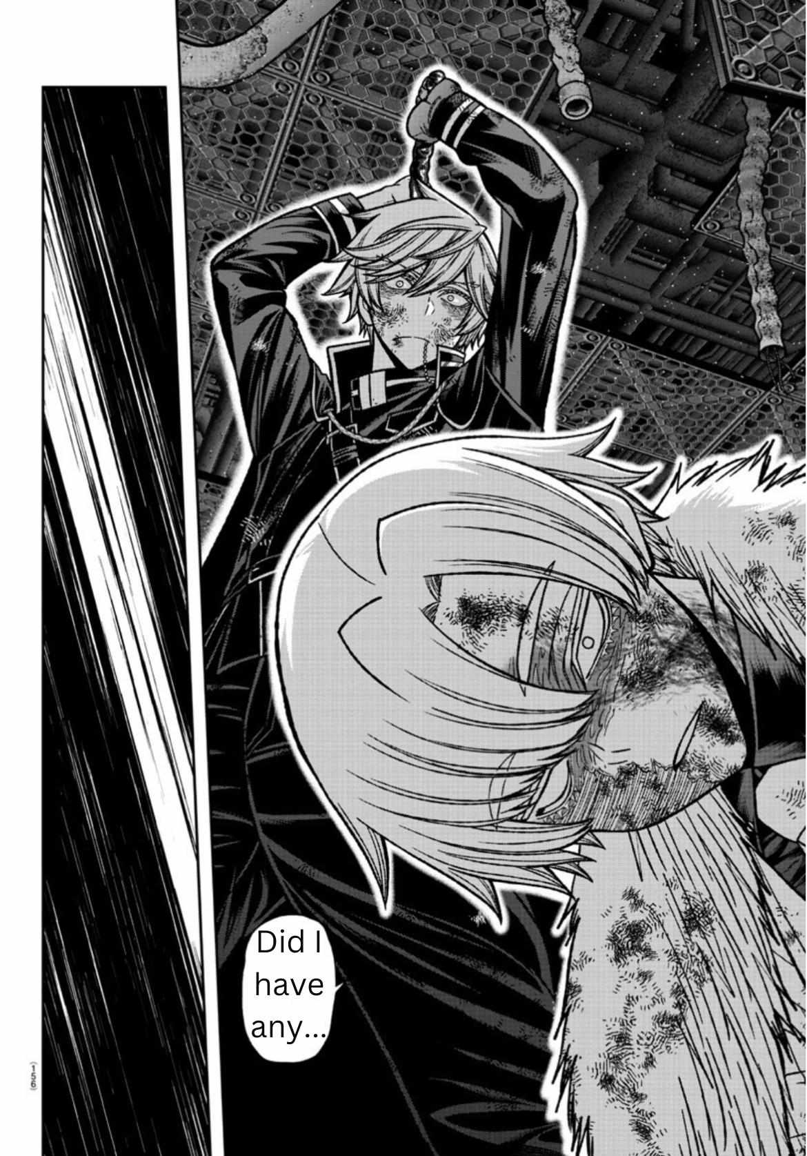 Read Tougen Anki EN Manga Online