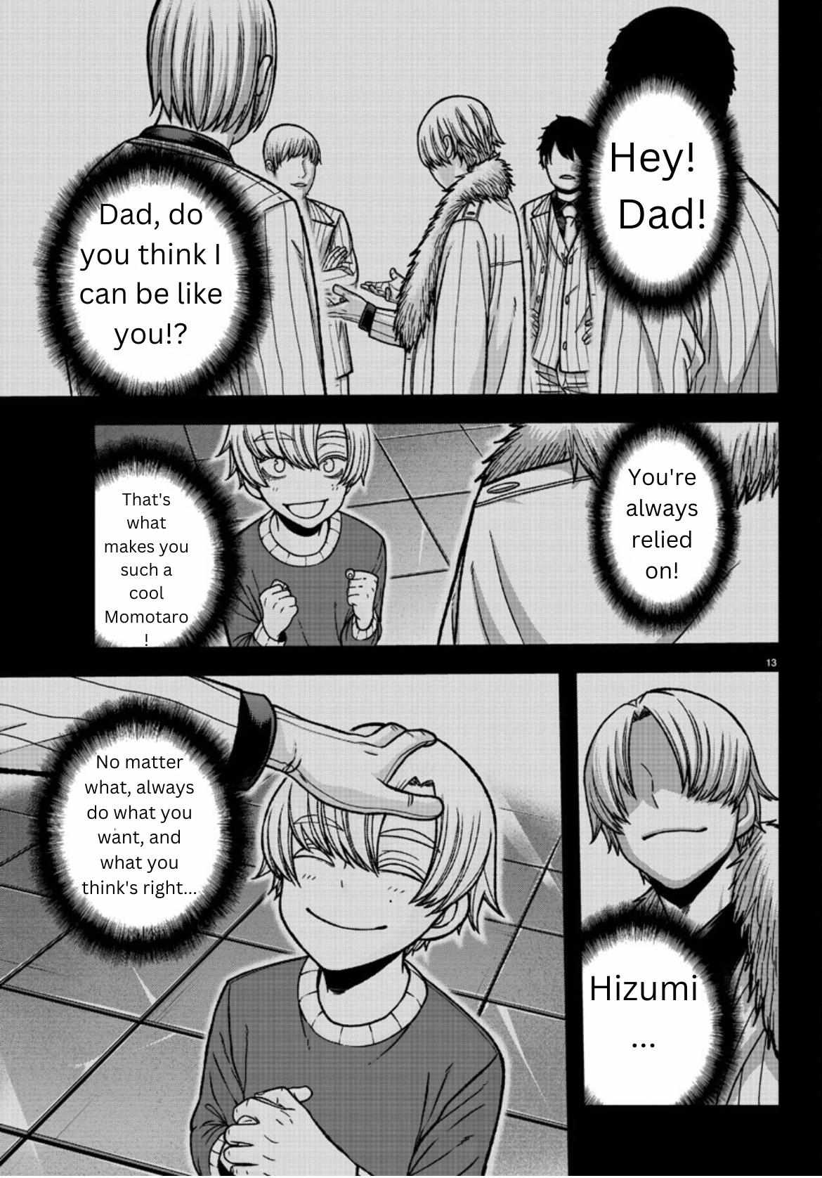 Read Tougen Anki EN Manga Online