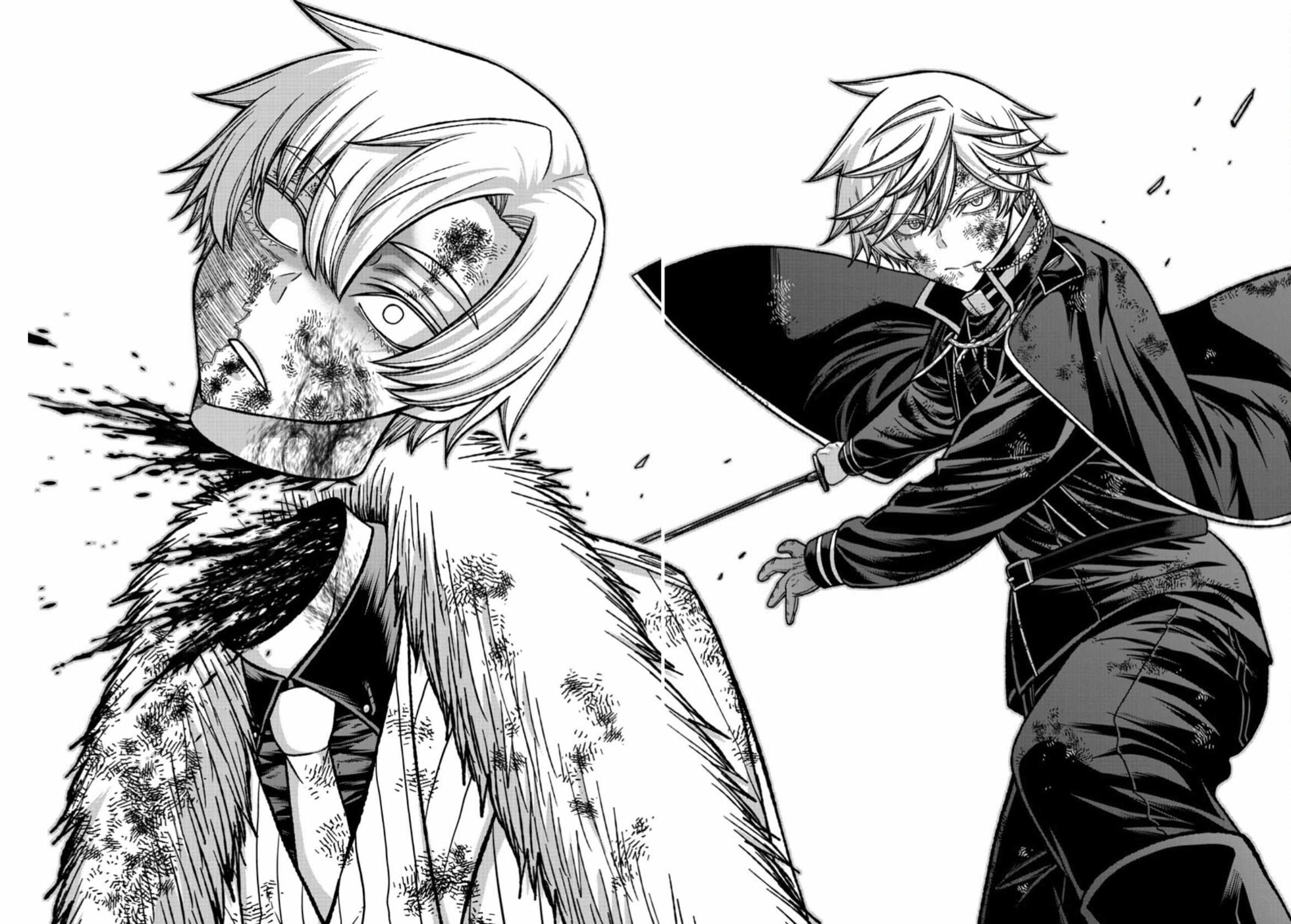 Read Tougen Anki EN Manga Online