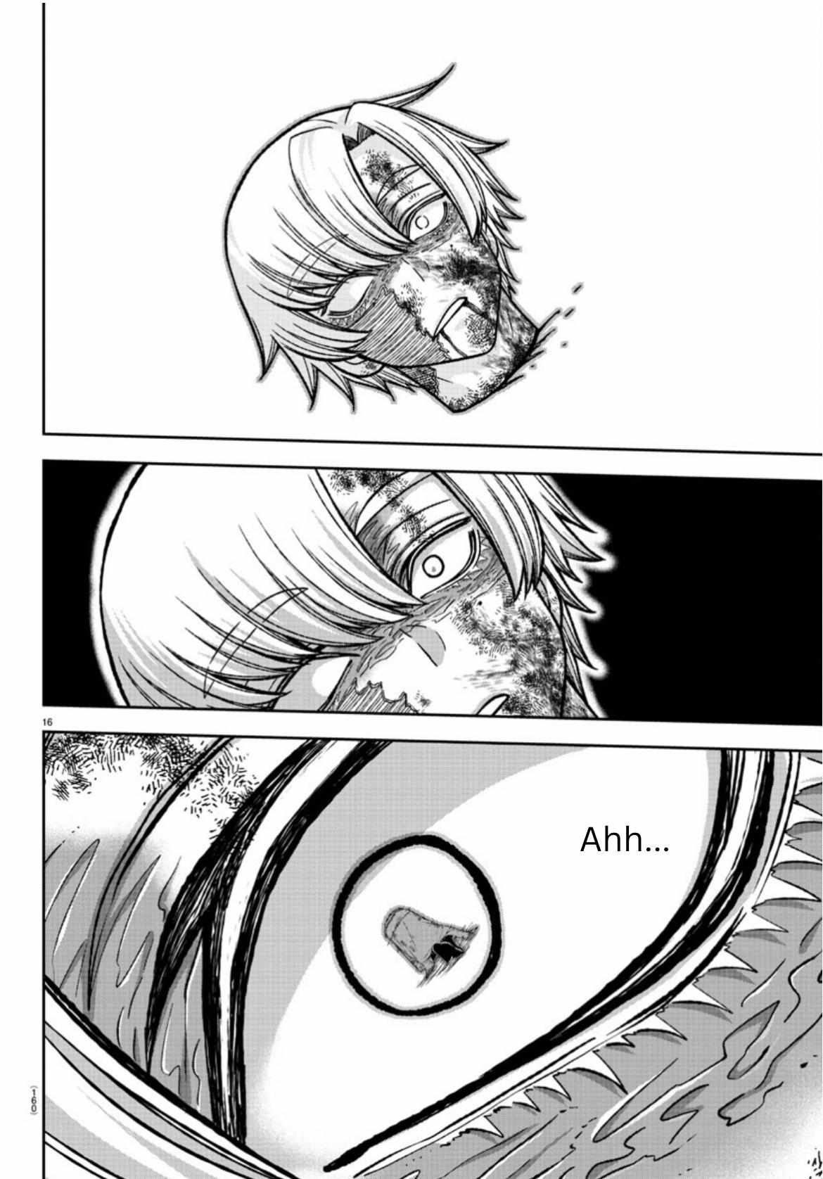 Read Tougen Anki EN Manga Online