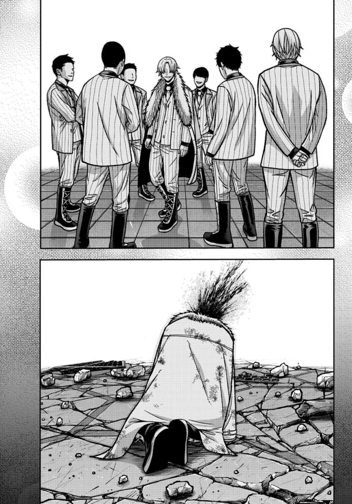 Read Tougen Anki EN Manga Online