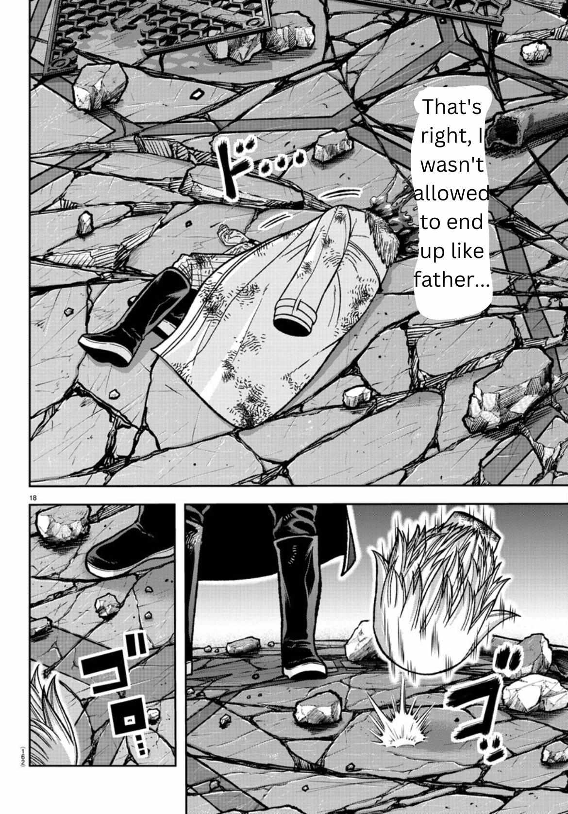 Read Tougen Anki EN Manga Online