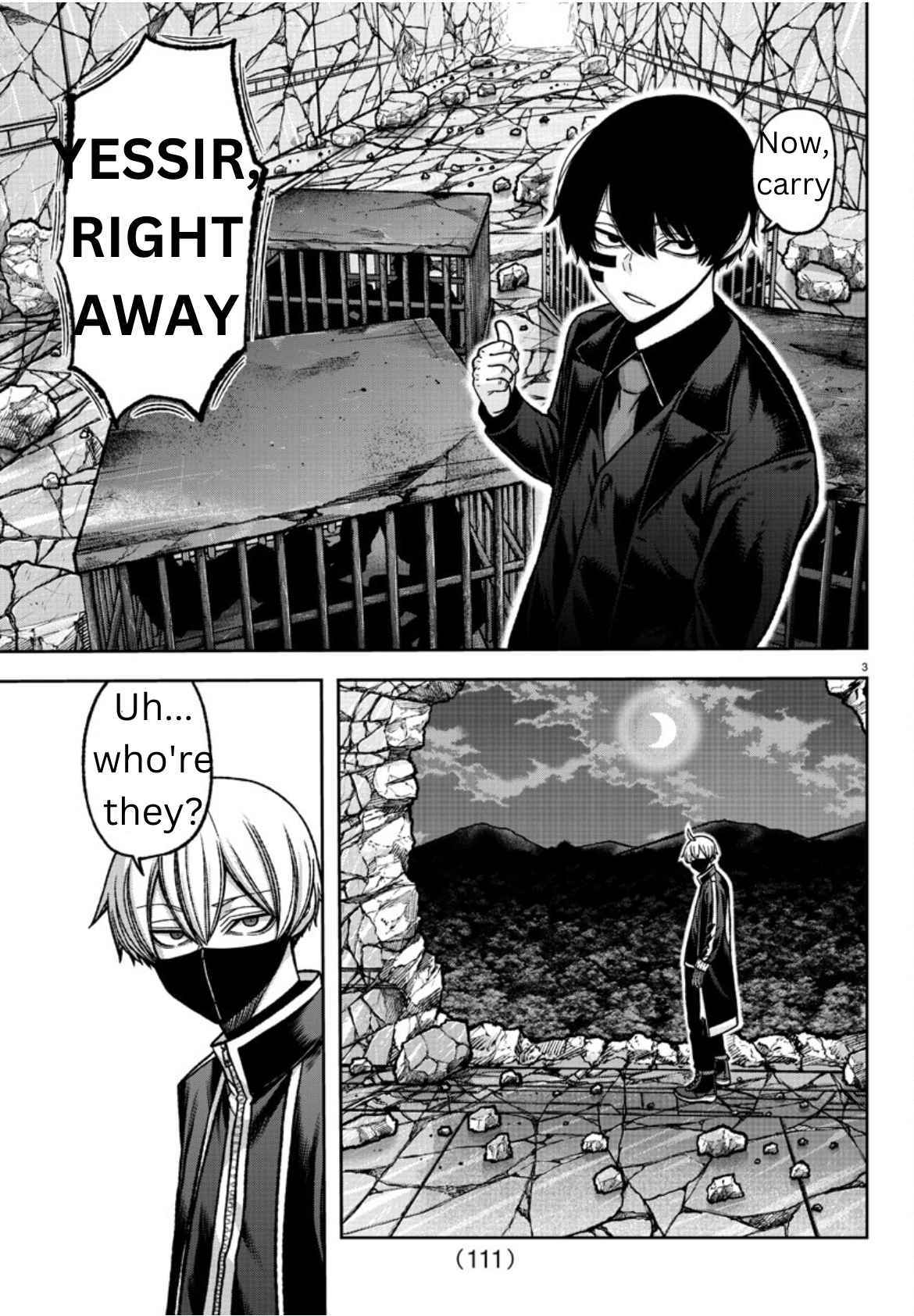 Read Tougen Anki EN Manga Online