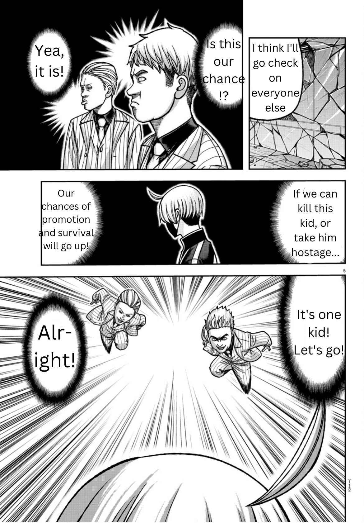 Read Tougen Anki EN Manga Online