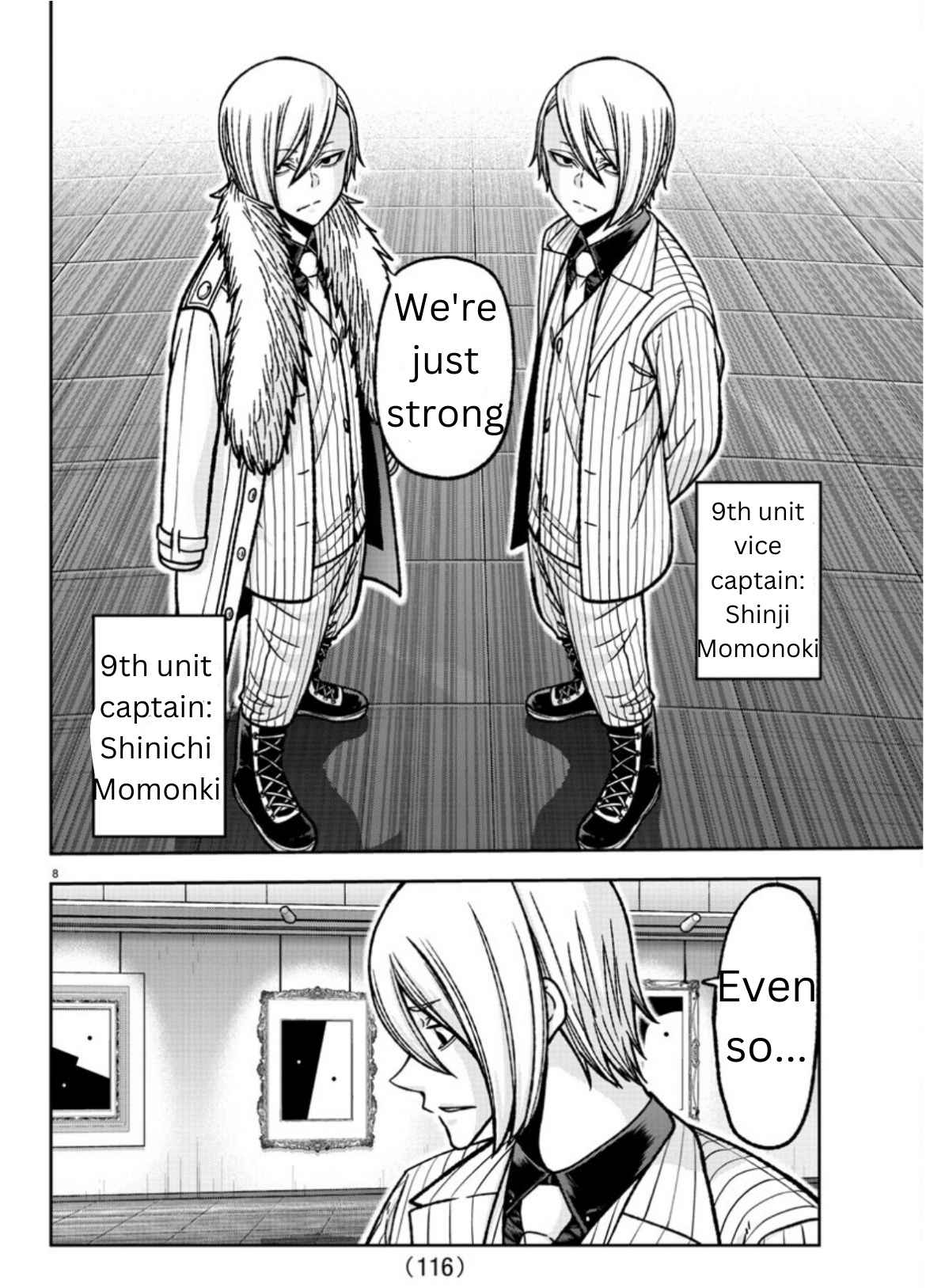 Read Tougen Anki EN Manga Online