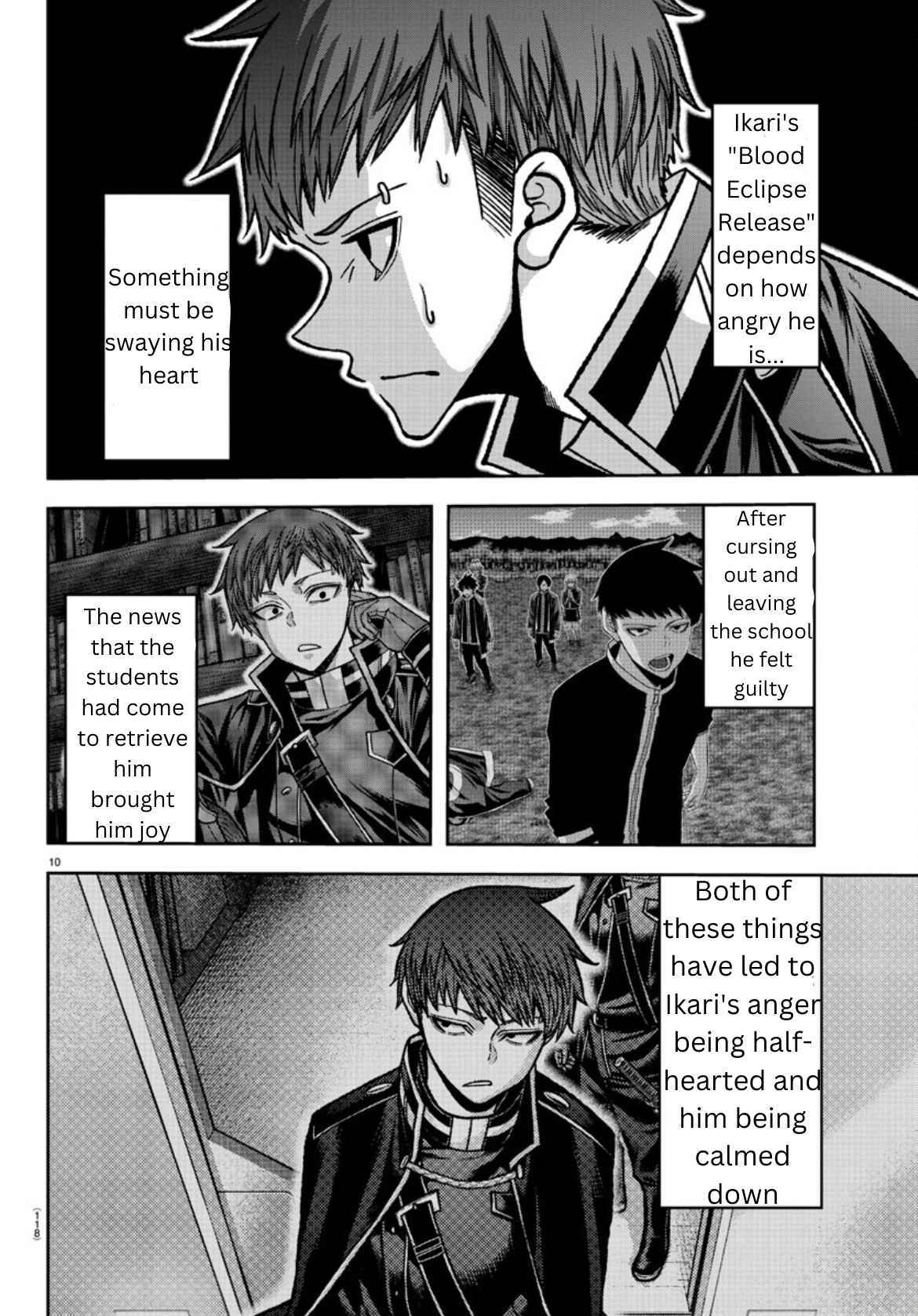 Read Tougen Anki EN Manga Online