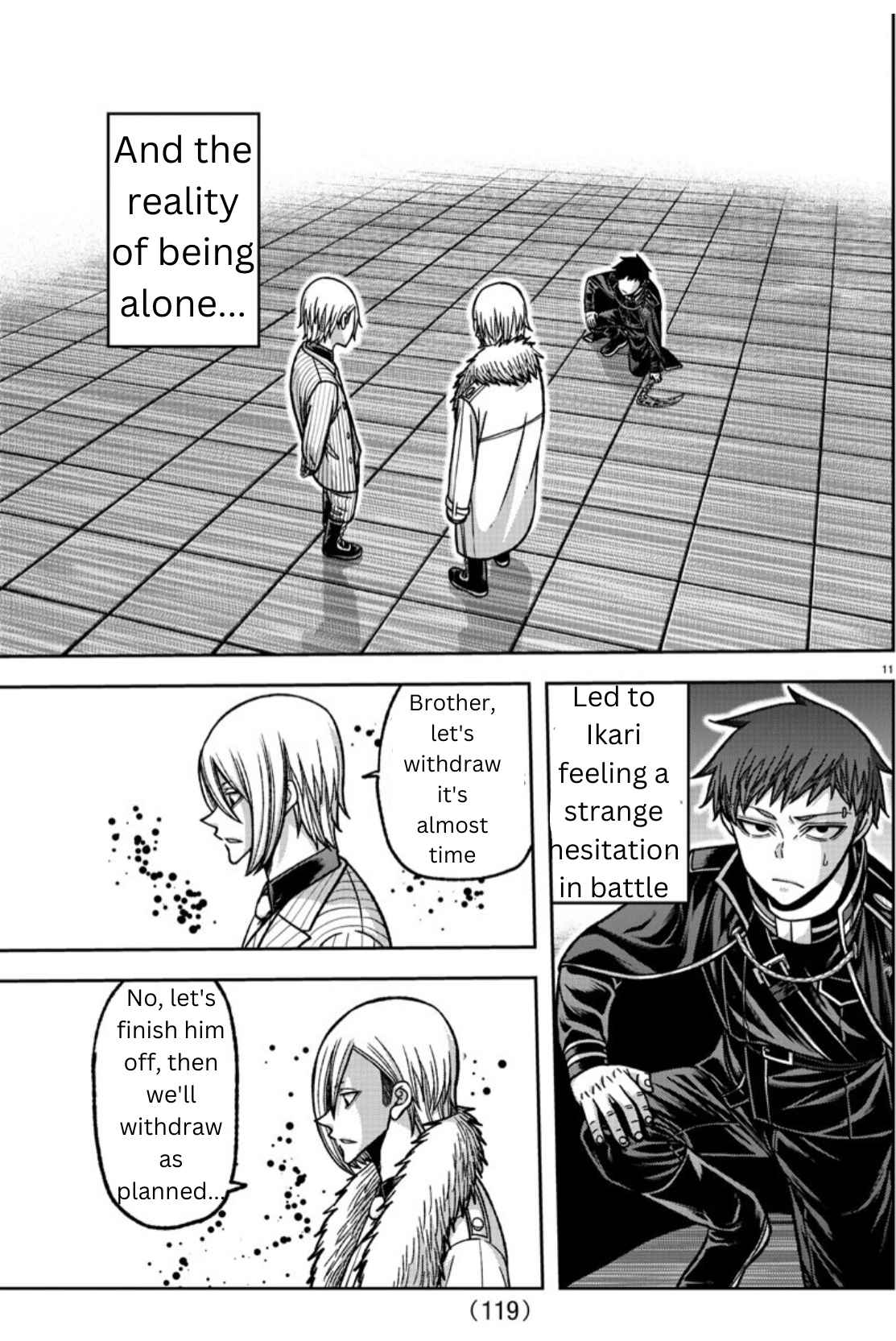 Read Tougen Anki EN Manga Online