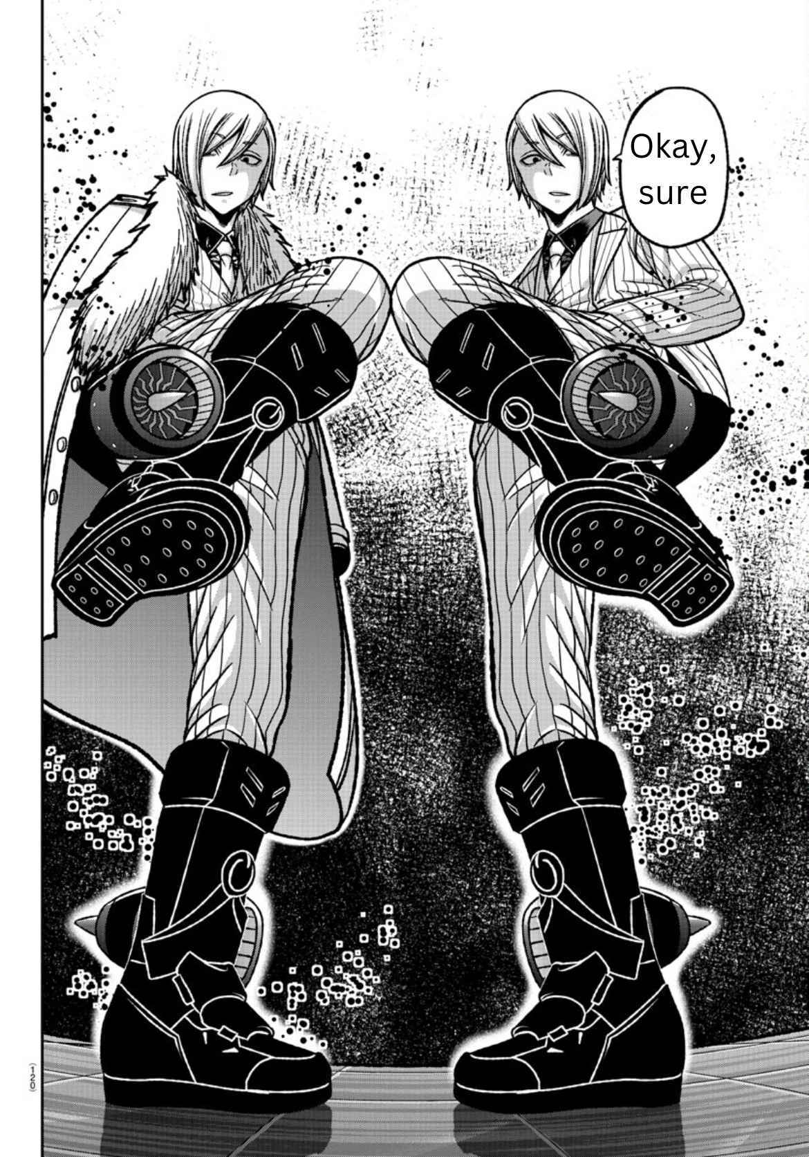 Read Tougen Anki EN Manga Online