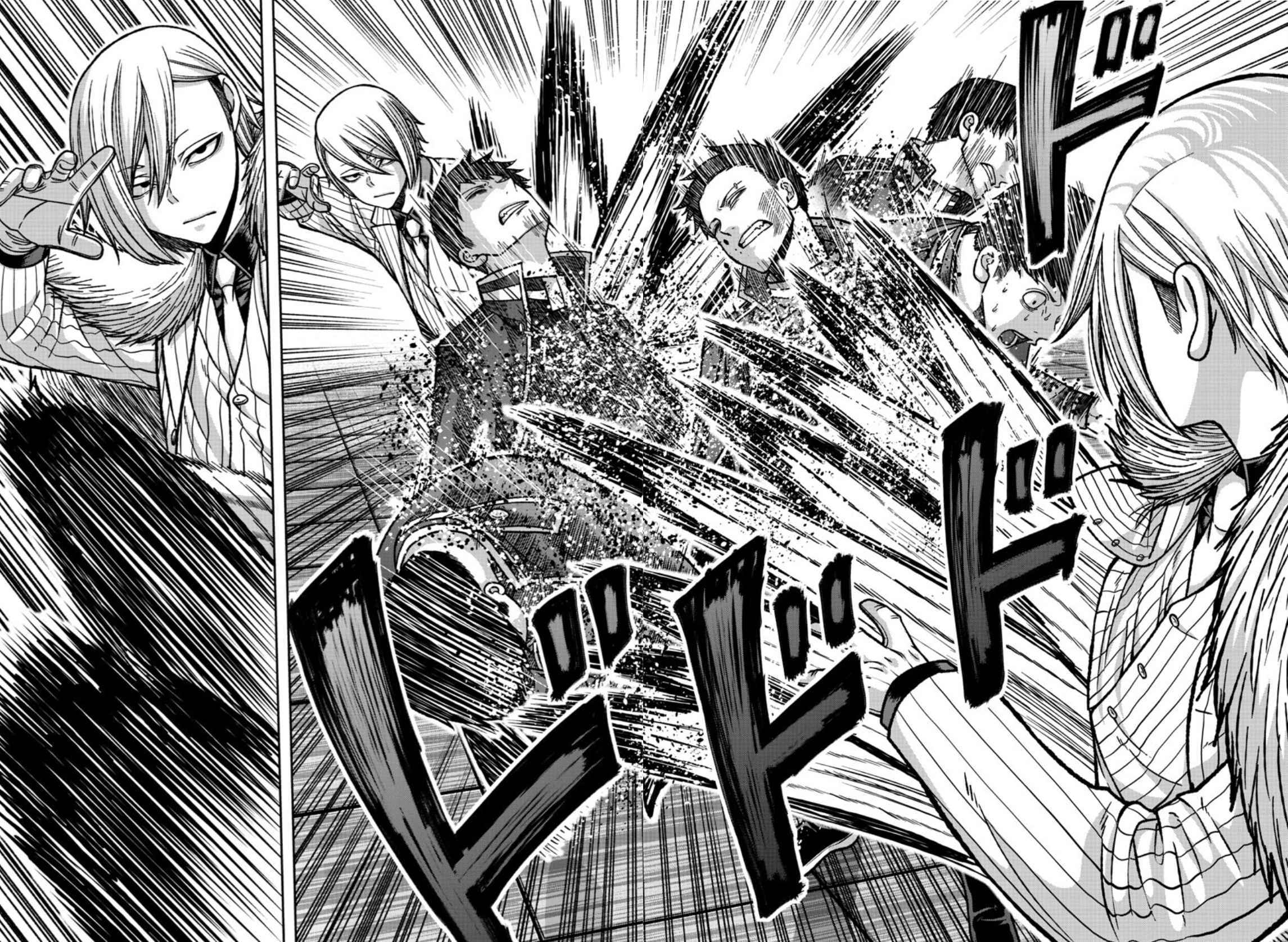 Read Tougen Anki EN Manga Online