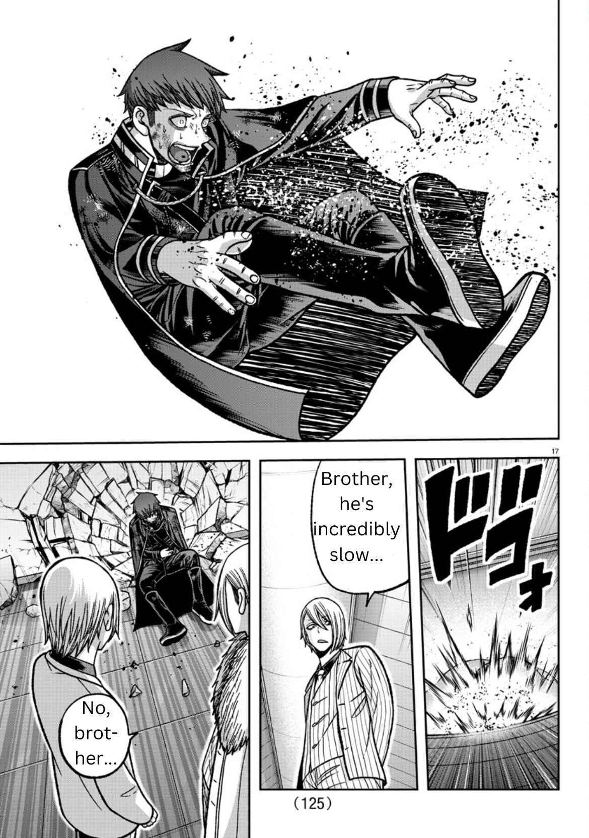 Read Tougen Anki EN Manga Online
