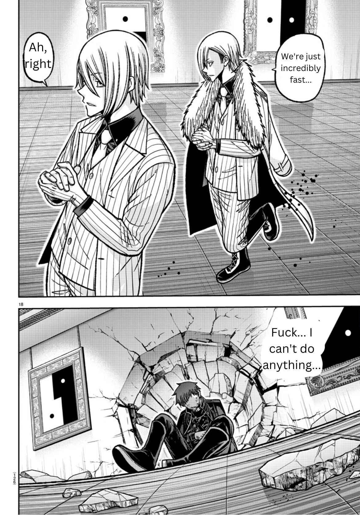 Read Tougen Anki EN Manga Online