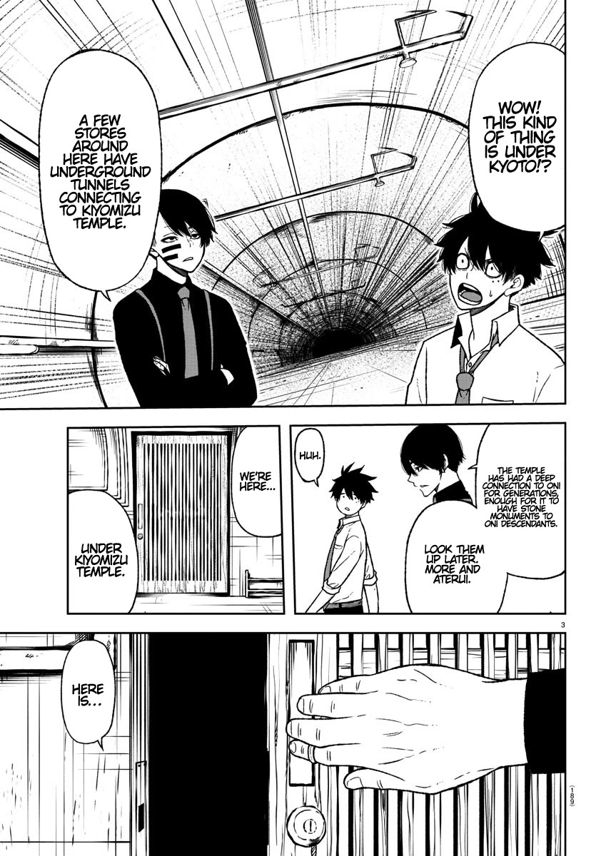 Read Tougen Anki EN Manga Online