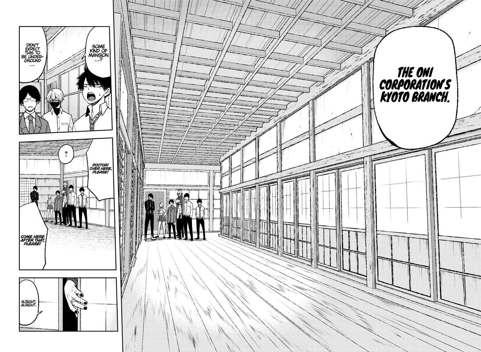 Read Tougen Anki EN Manga Online