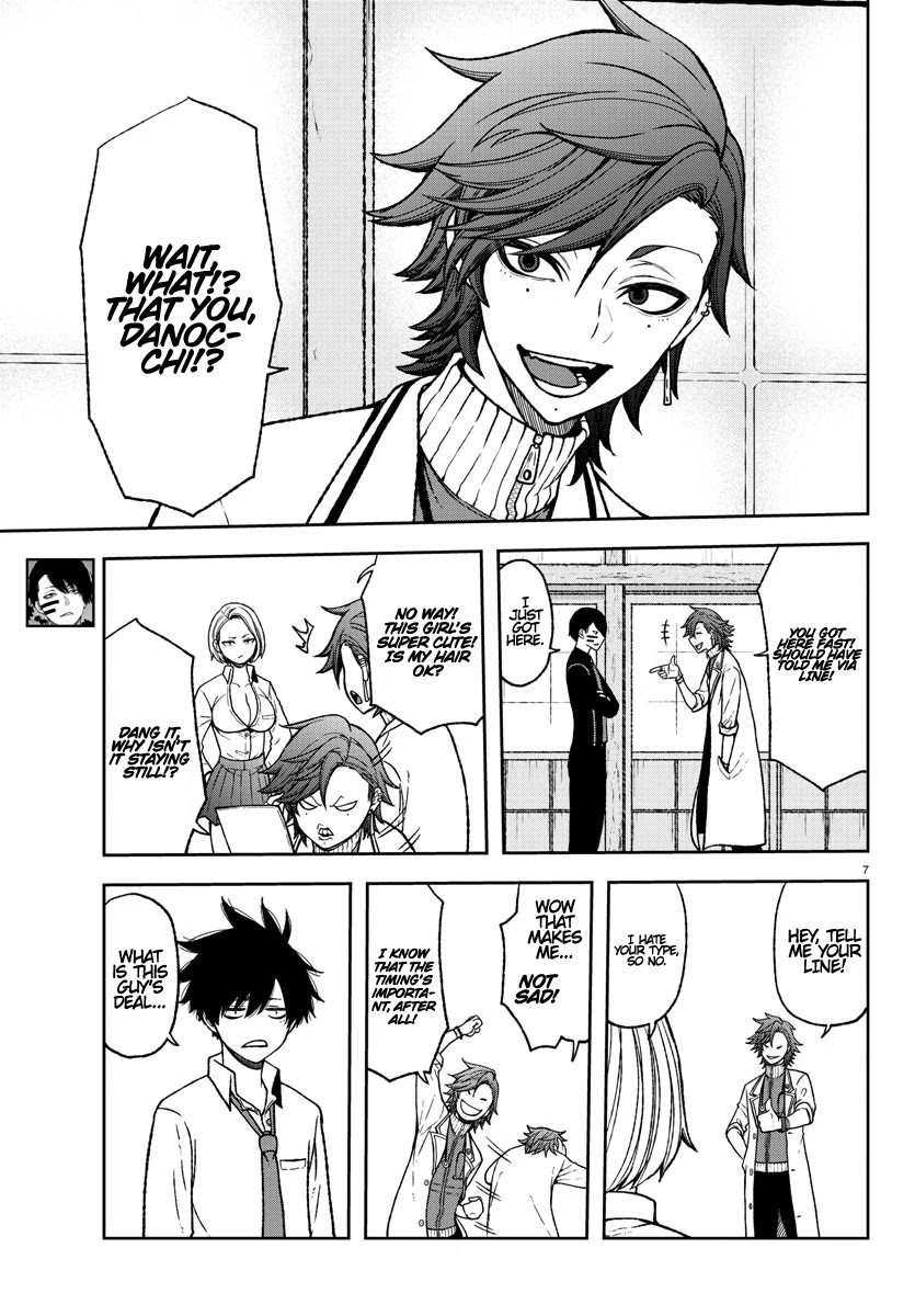 Read Tougen Anki EN Manga Online