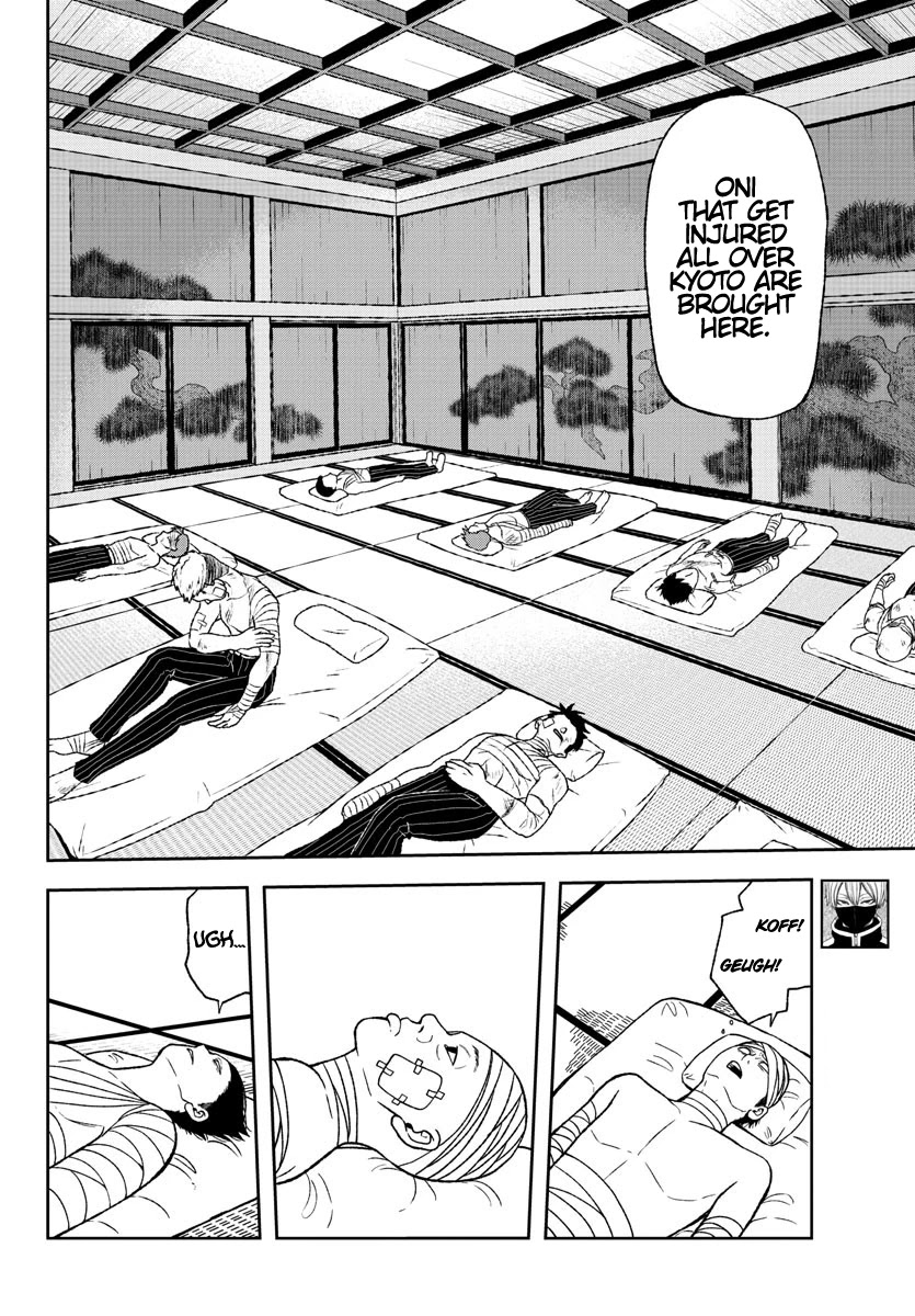 Read Tougen Anki EN Manga Online