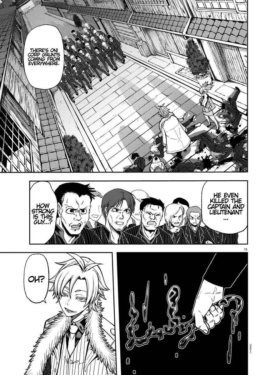 Read Tougen Anki EN Manga Online