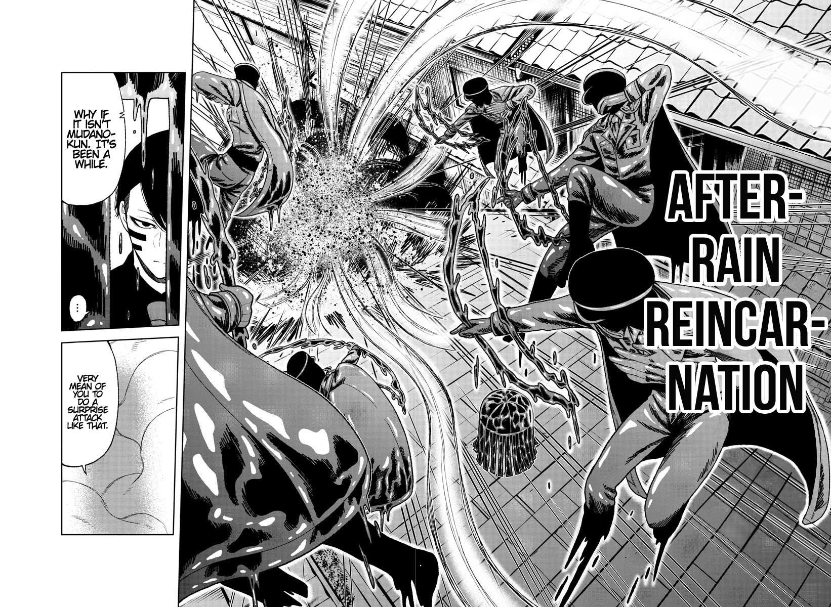 Read Tougen Anki EN Manga Online