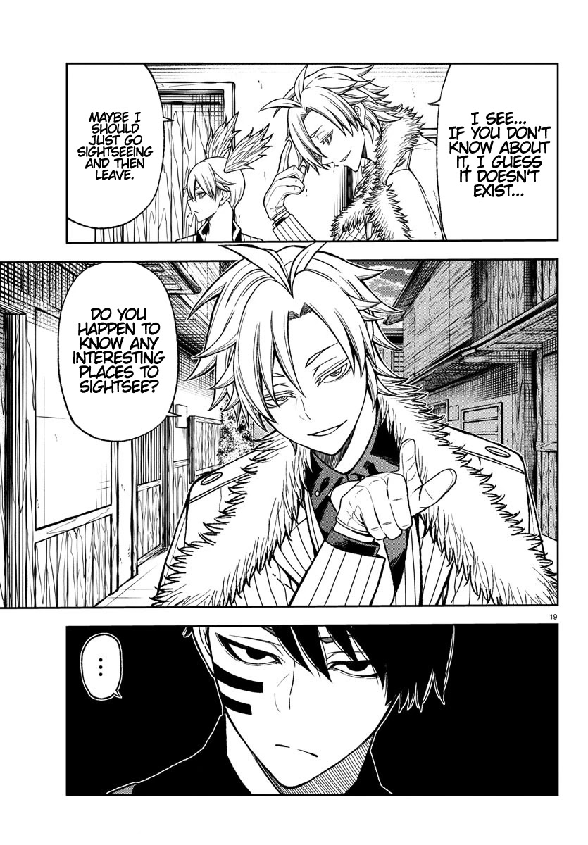Read Tougen Anki EN Manga Online