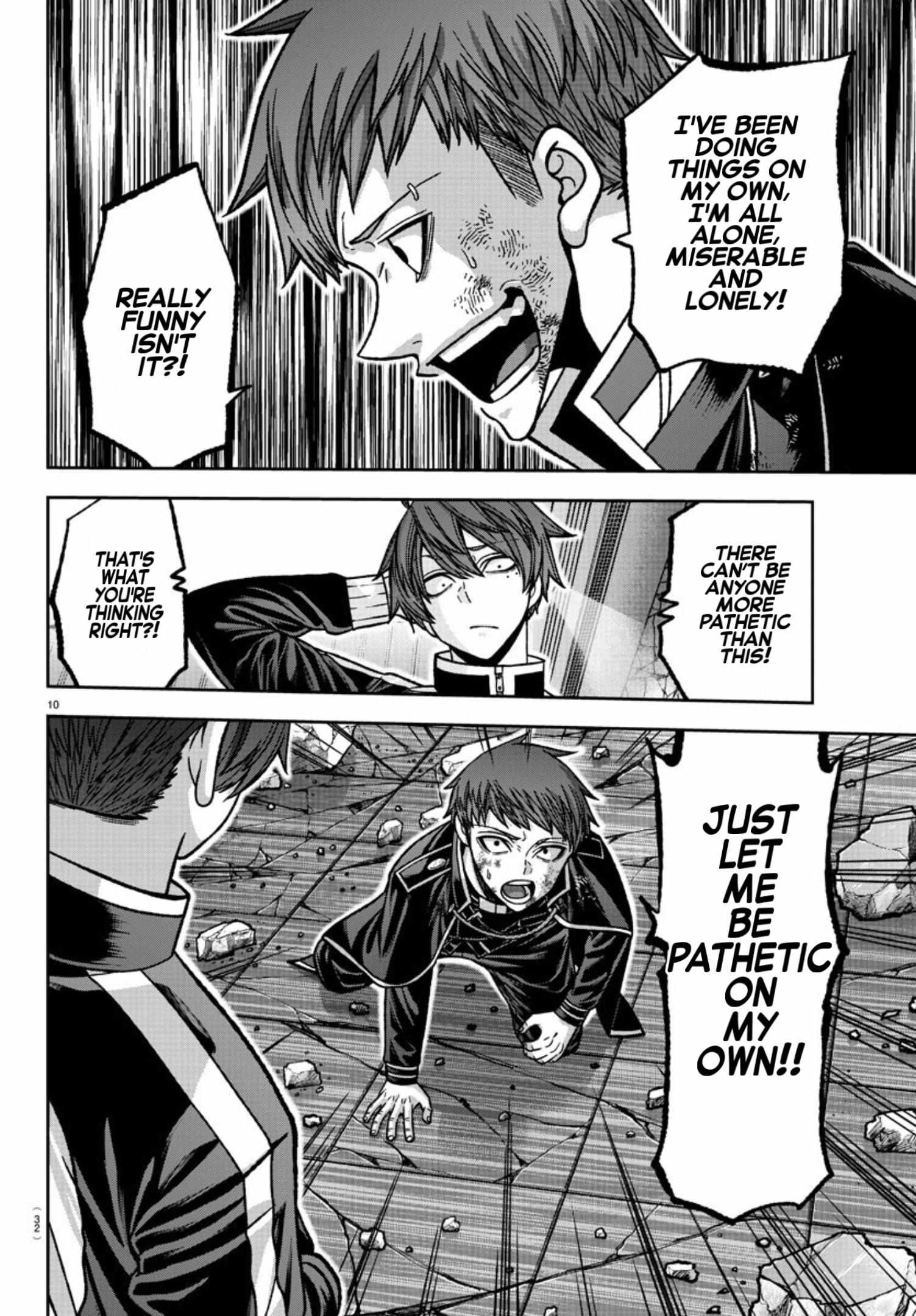 Read Tougen Anki EN Manga Online