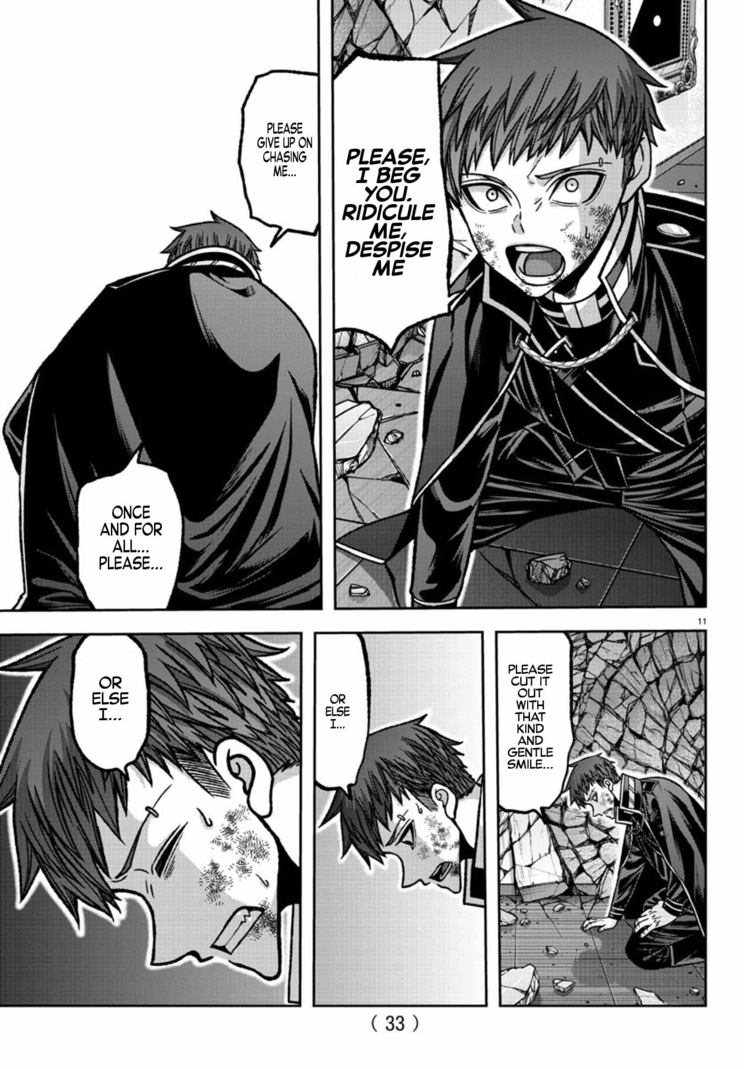 Read Tougen Anki EN Manga Online