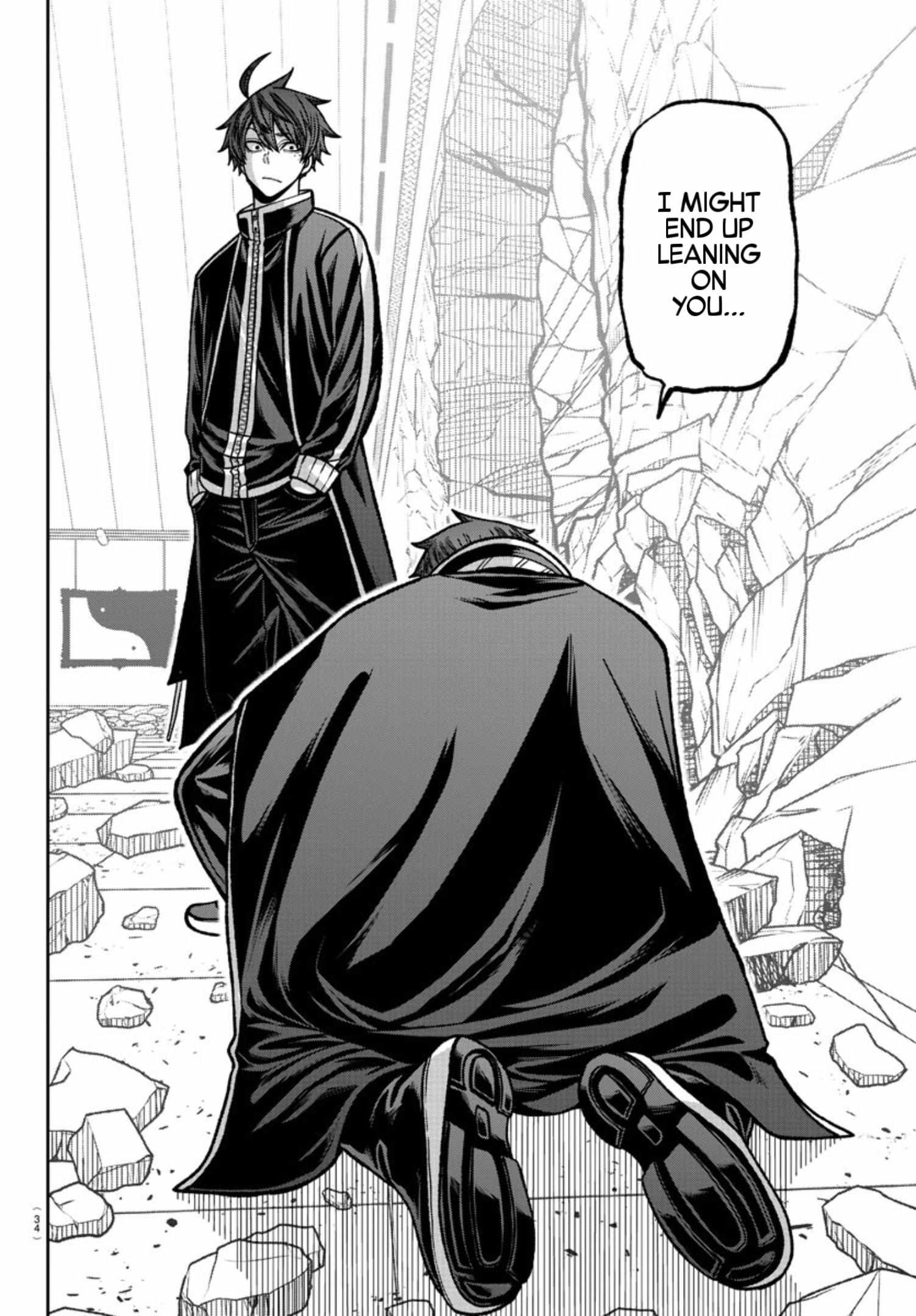 Read Tougen Anki EN Manga Online