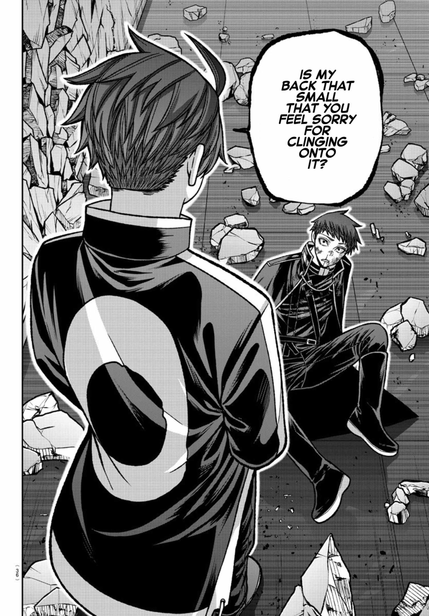 Read Tougen Anki EN Manga Online