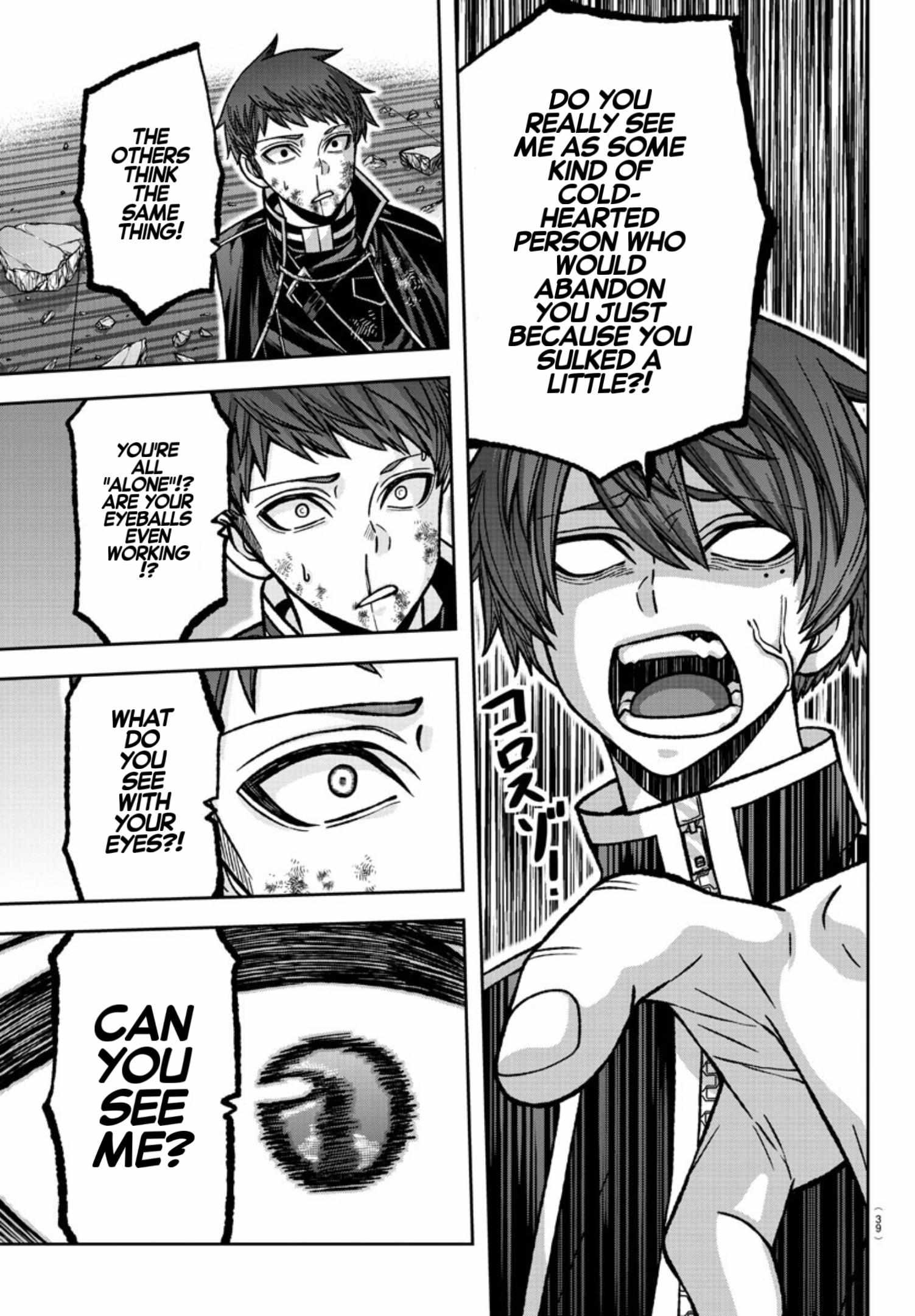 Read Tougen Anki EN Manga Online