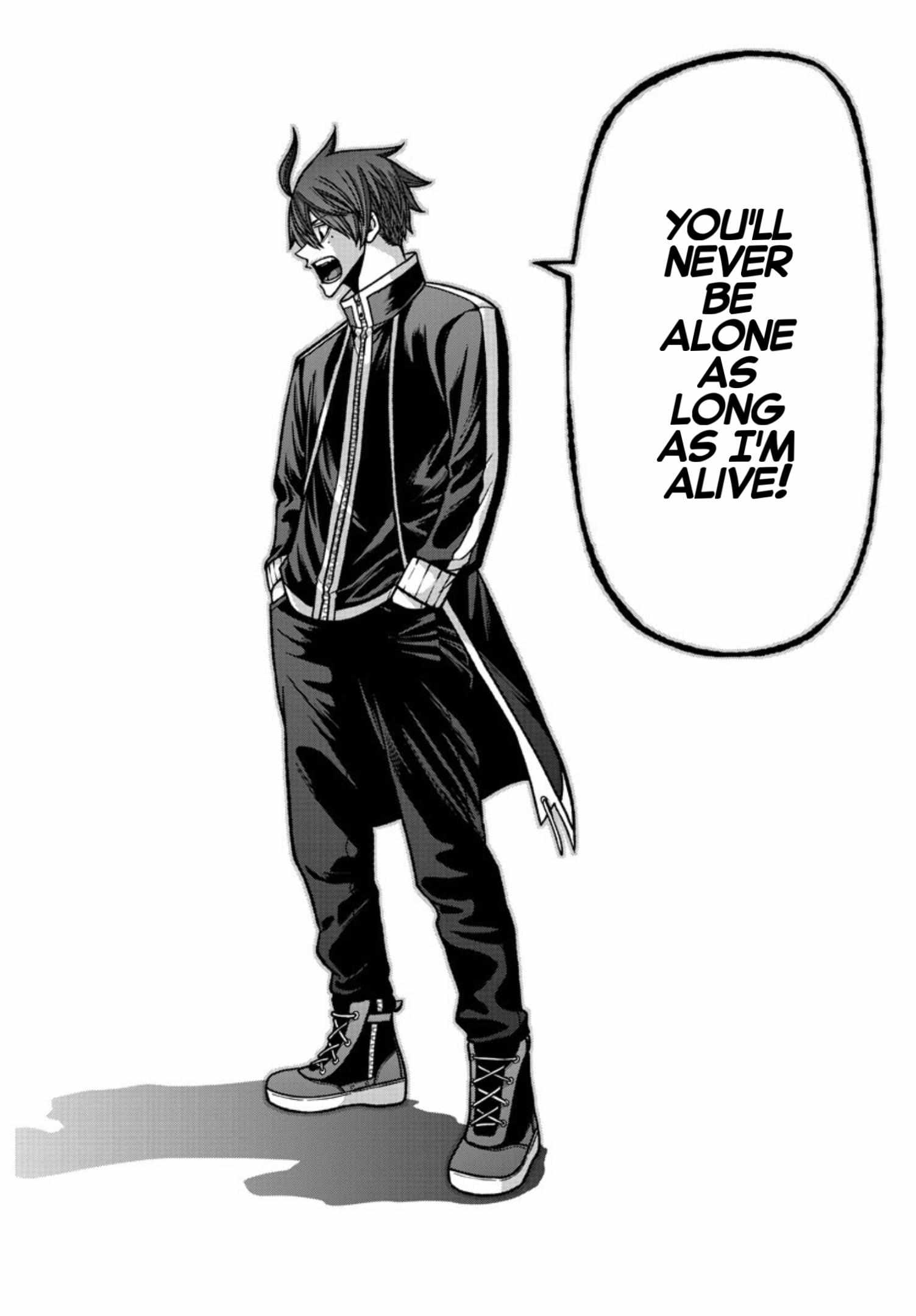 Read Tougen Anki EN Manga Online
