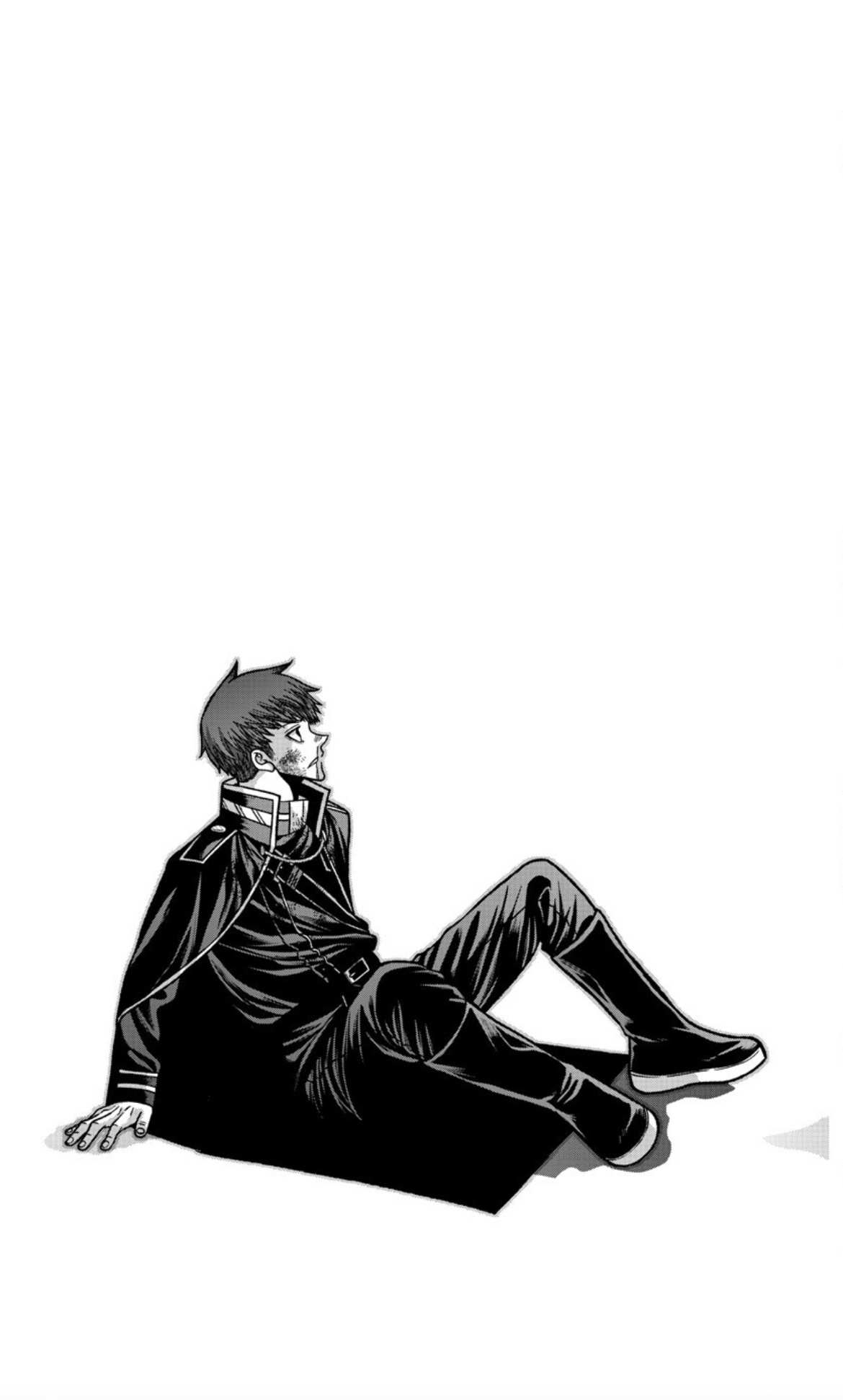 Read Tougen Anki EN Manga Online