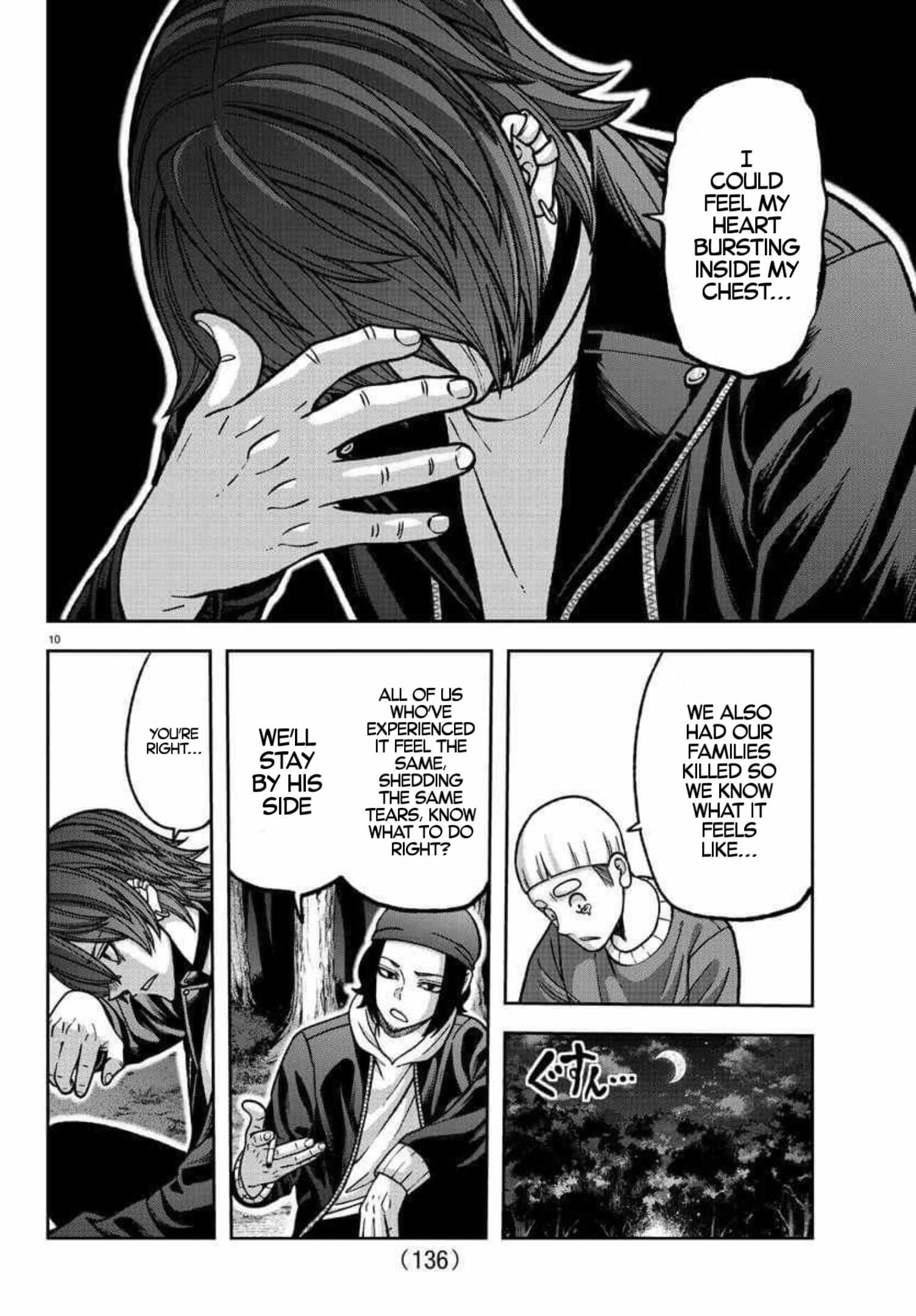 Read Tougen Anki EN Manga Online