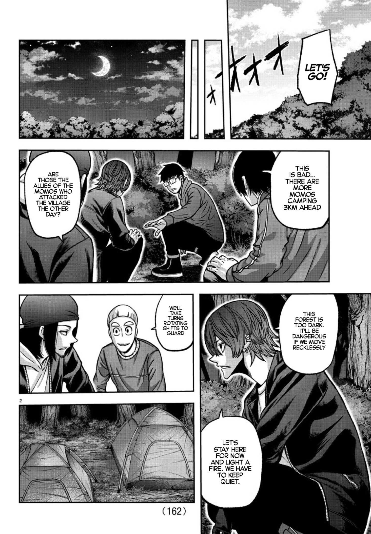 Read Tougen Anki EN Manga Online