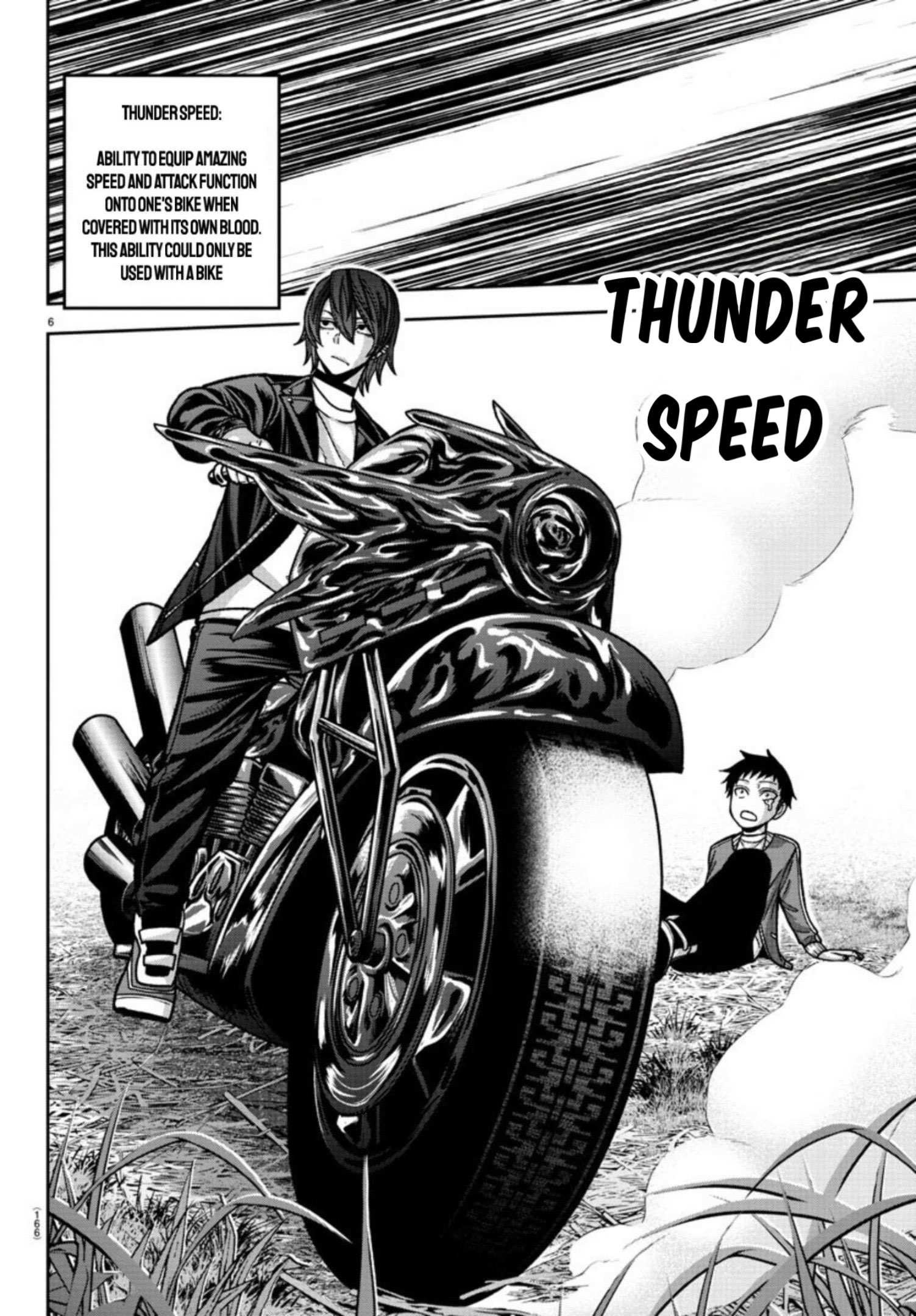 Read Tougen Anki EN Manga Online