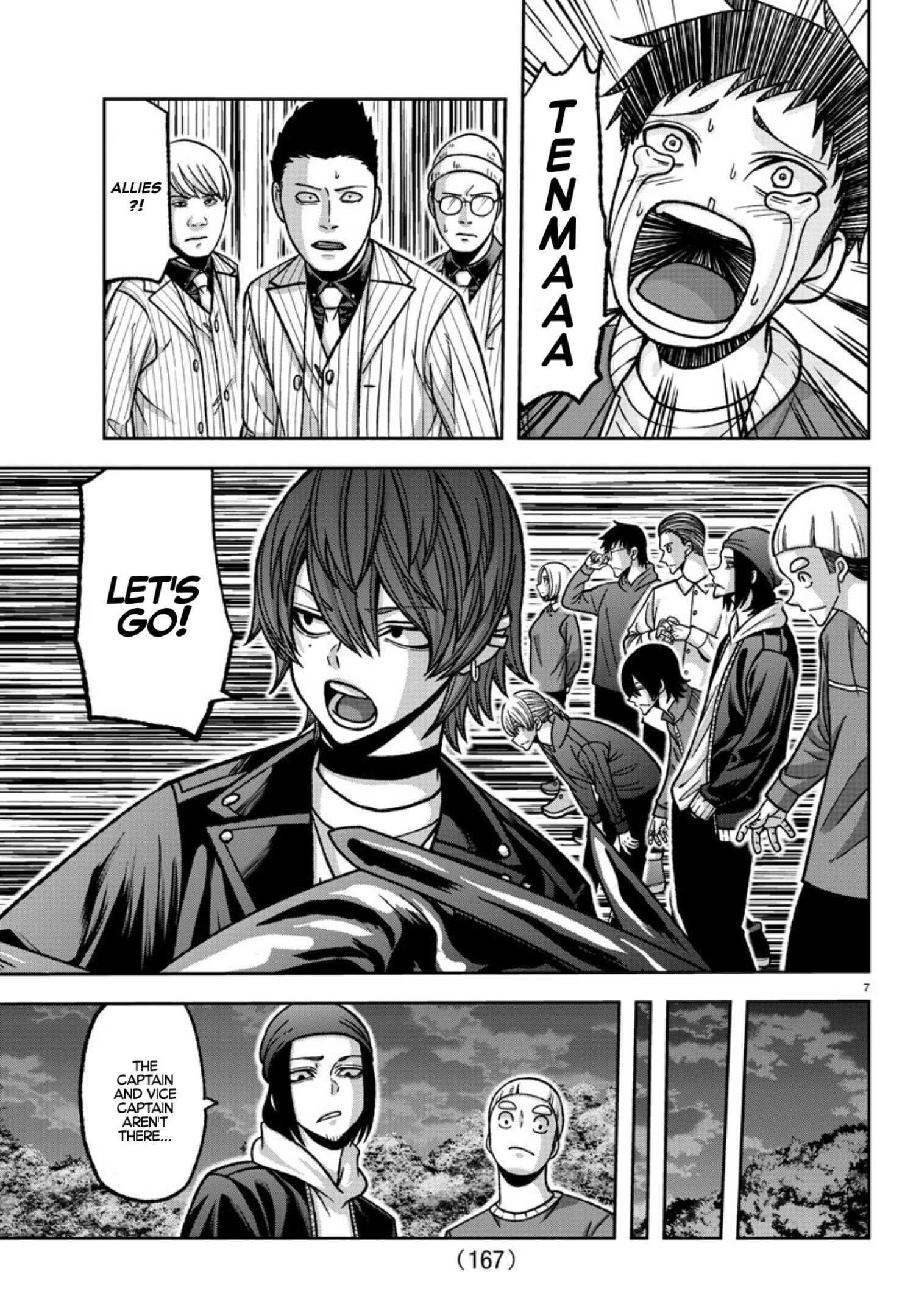 Read Tougen Anki EN Manga Online